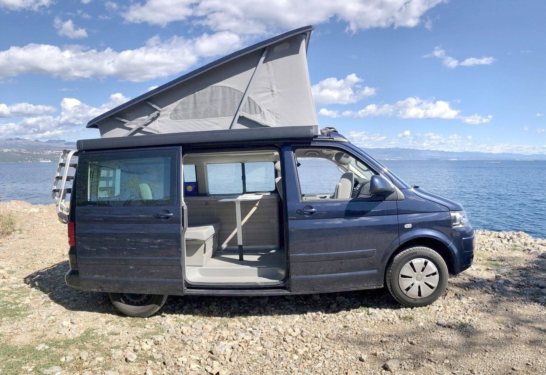 Volkswagen California Comfortline