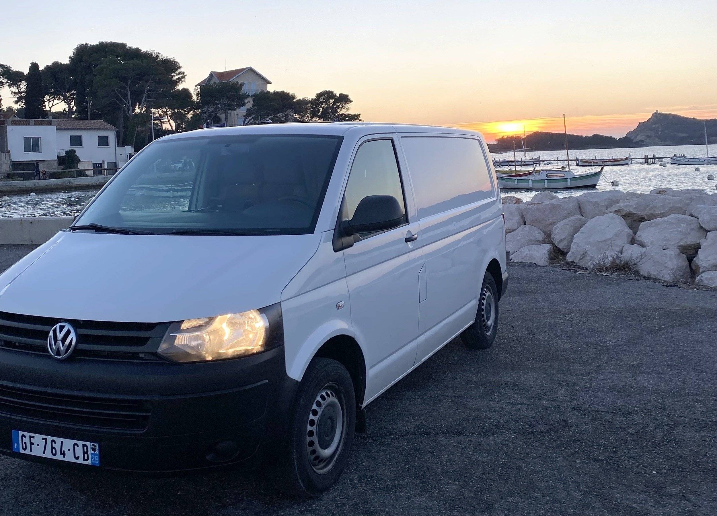 Volkswagen T5