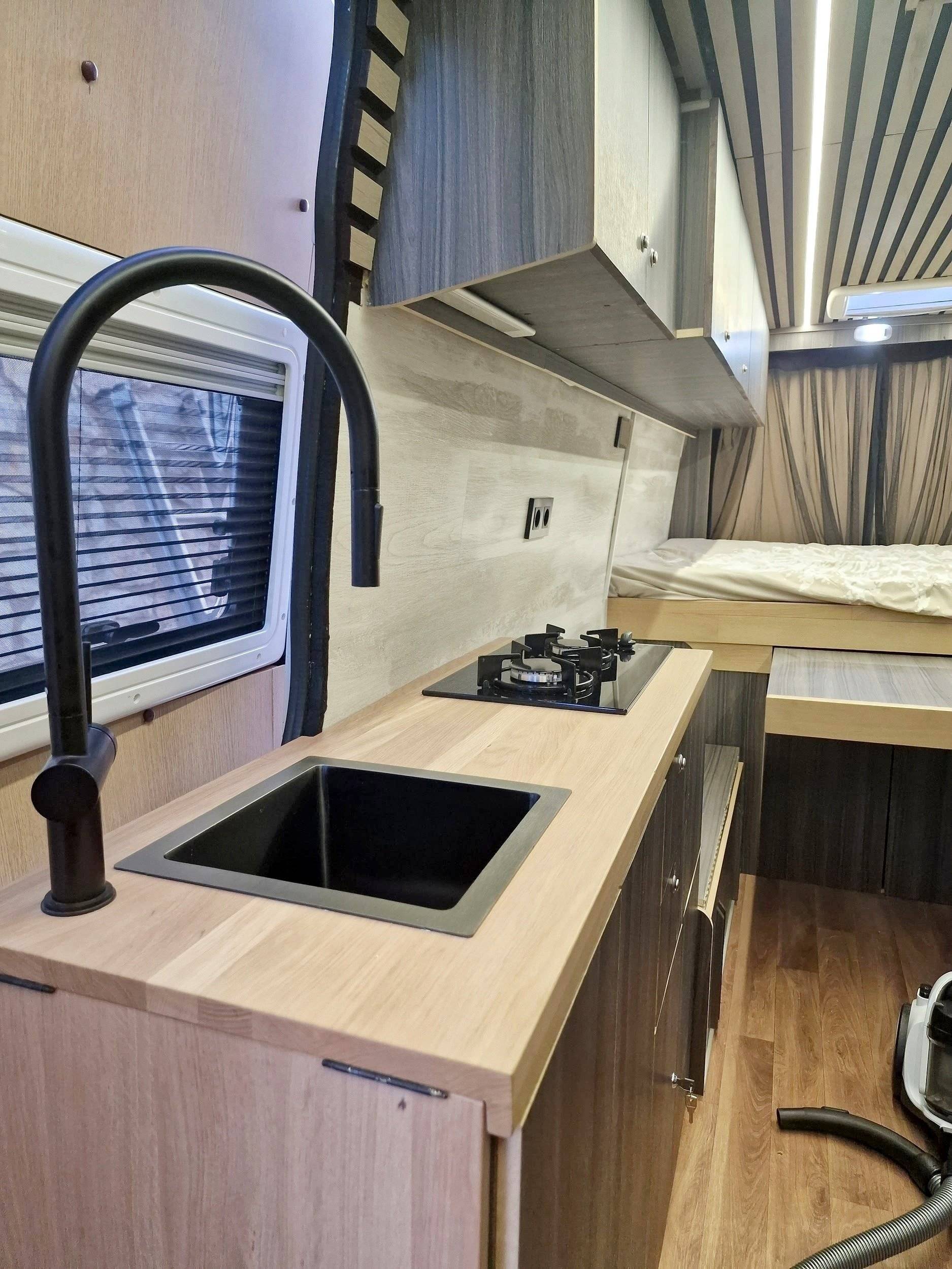 Volkswagen Crafter 2,0 l 102 ch