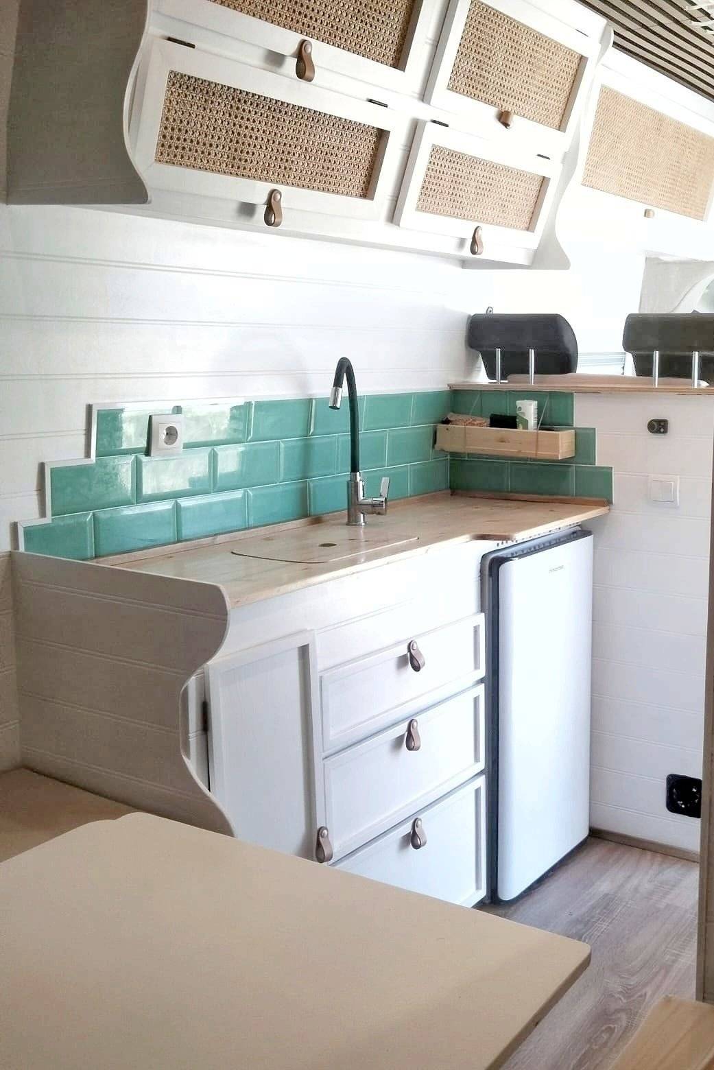 Kitchen Fiat fiat ducato maxi - Yescapa