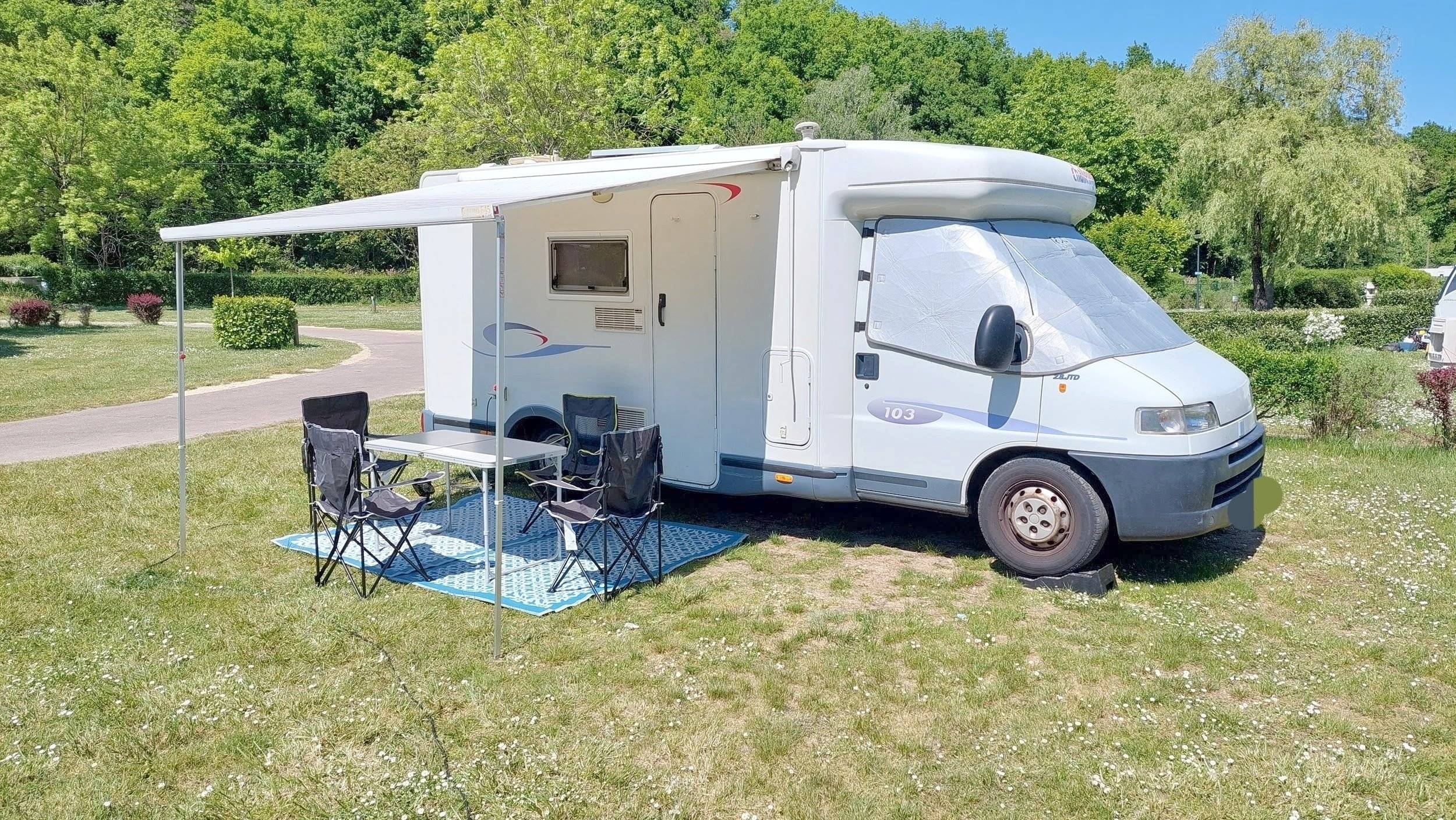 Challenger Challenger 103