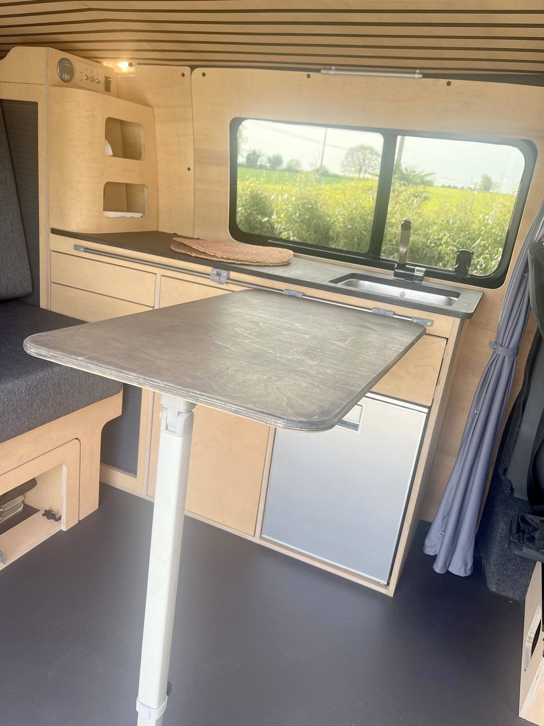 Mercedes Vito 2,0 l 136 ch