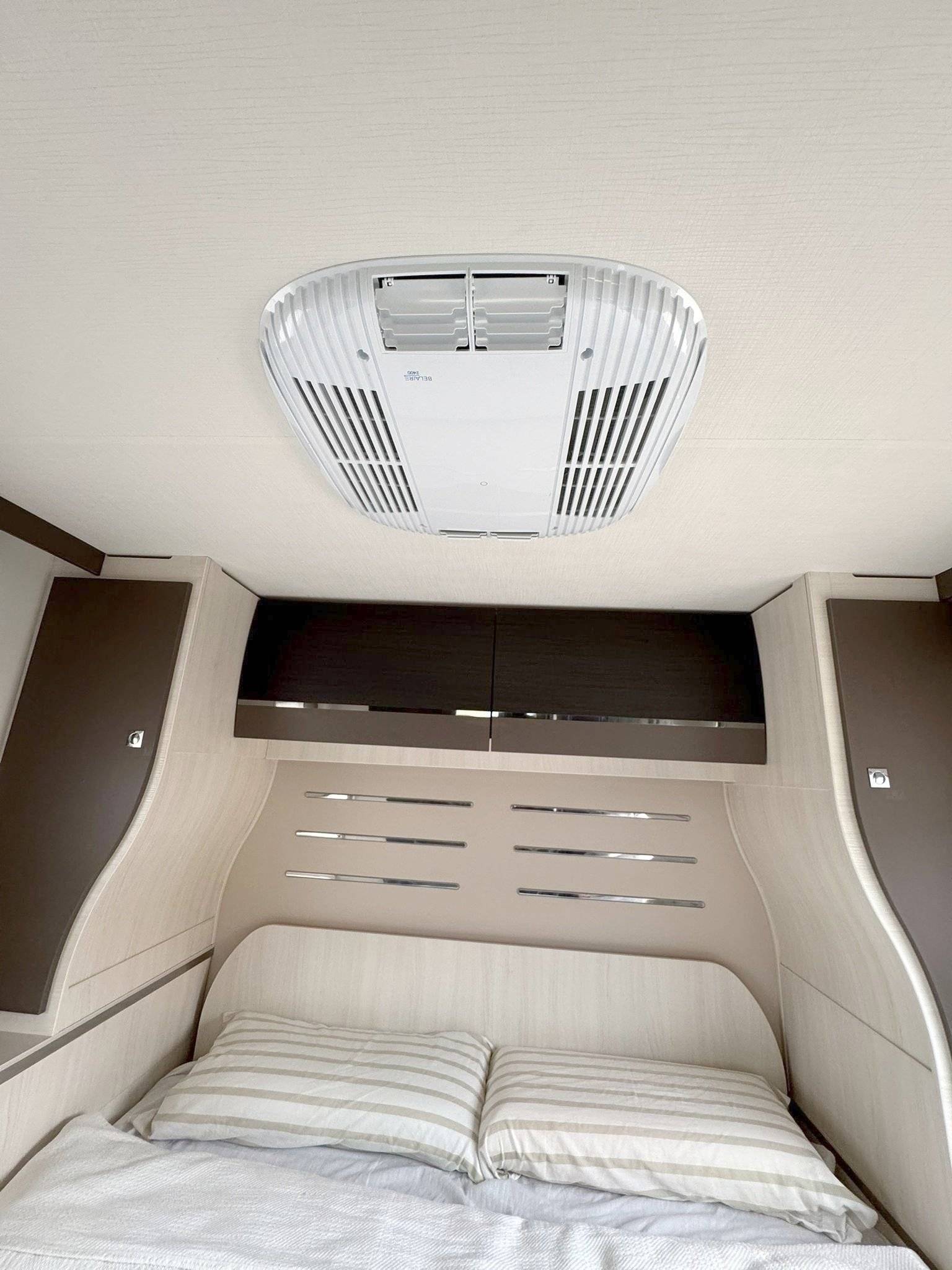 Schlafplätze Fiat FIAT DUCATO - Yescapa