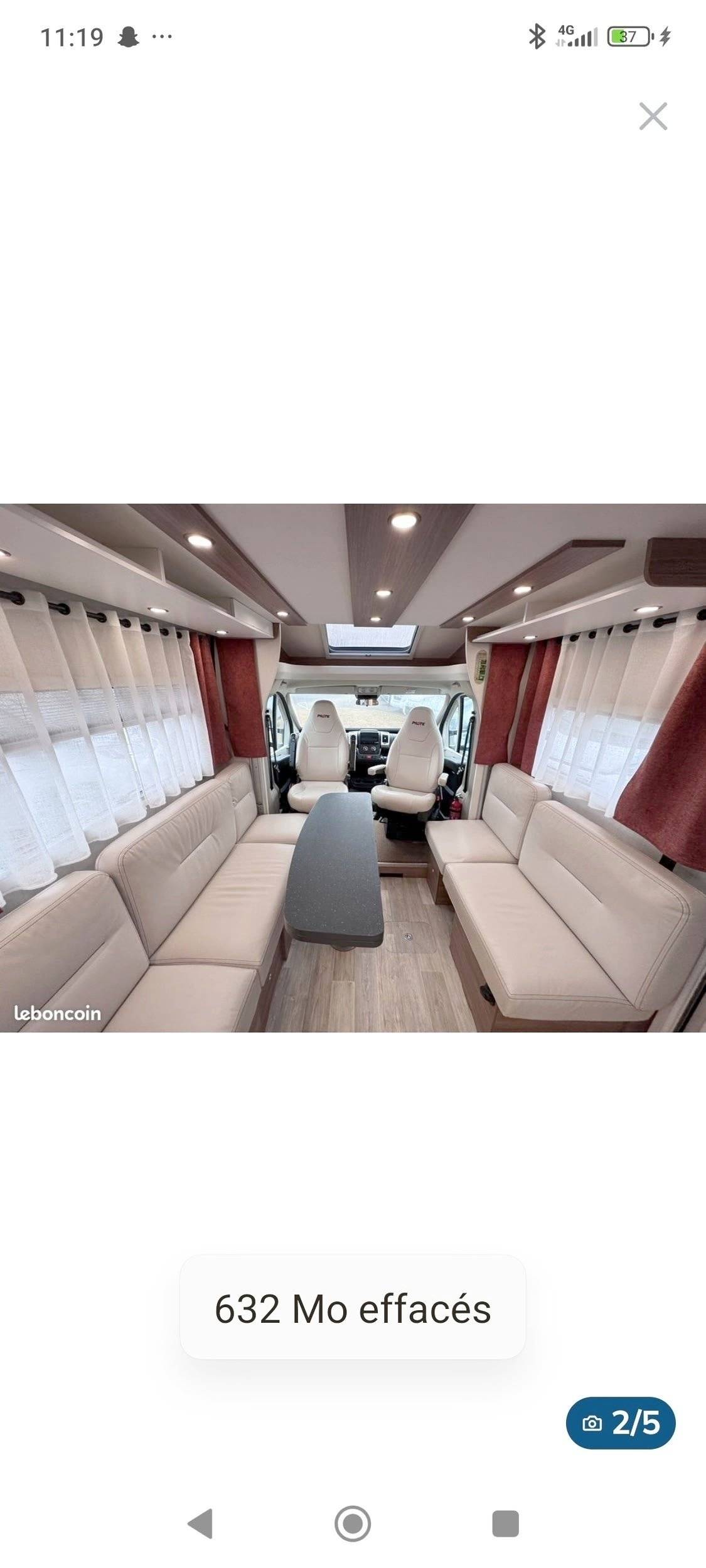 Pilote 2,3 l 140 ch.