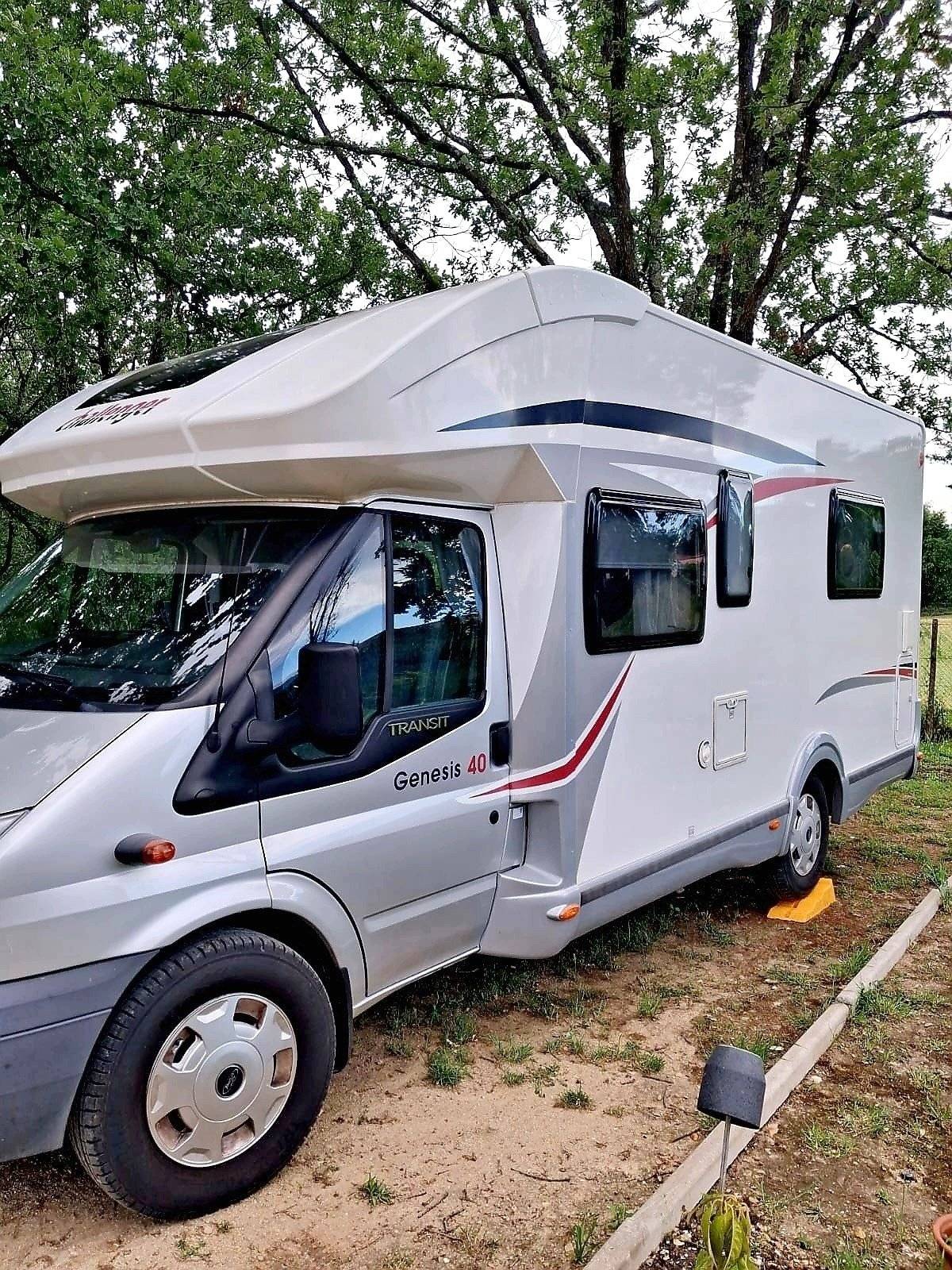 Challenger 40