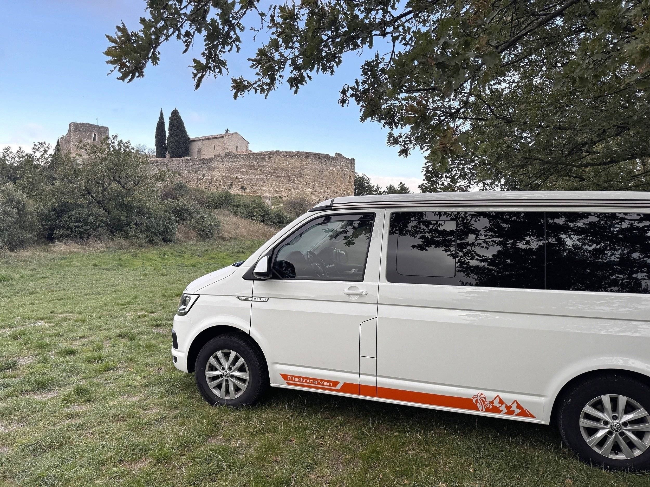 Volkswagen T6 2 l 150 ch