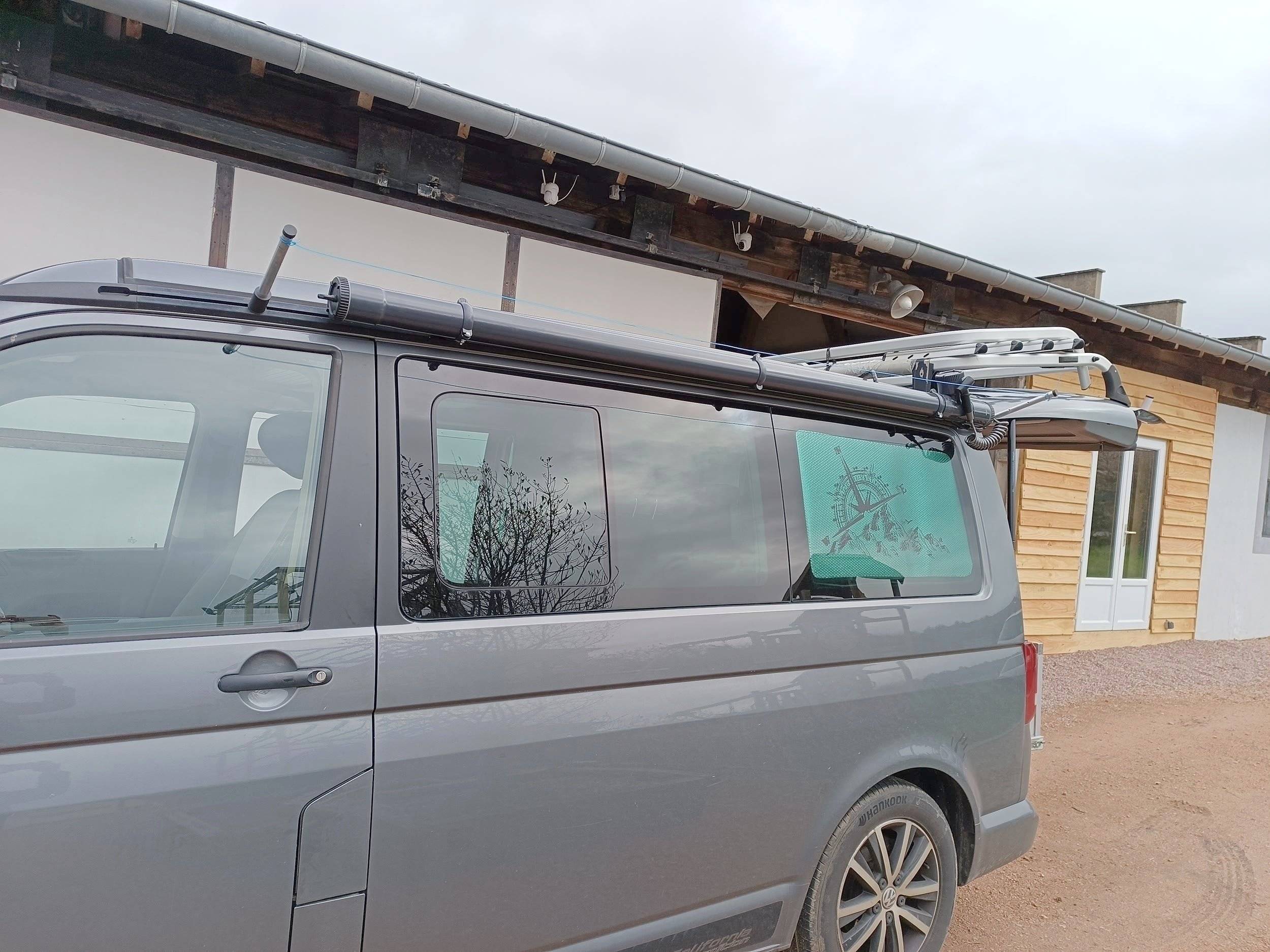 Volkswagen T5 California Beach 4 Motion