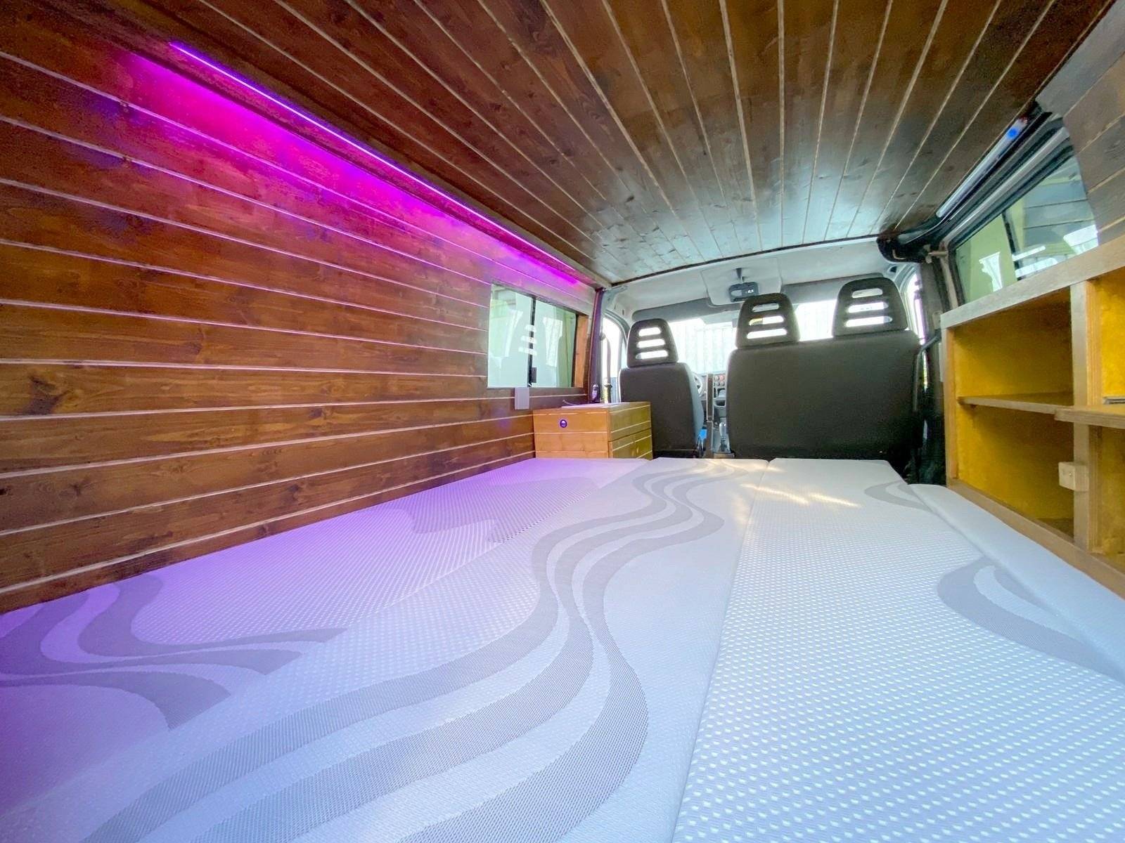 Iveco Daily 2,3 HPI 136 ch.