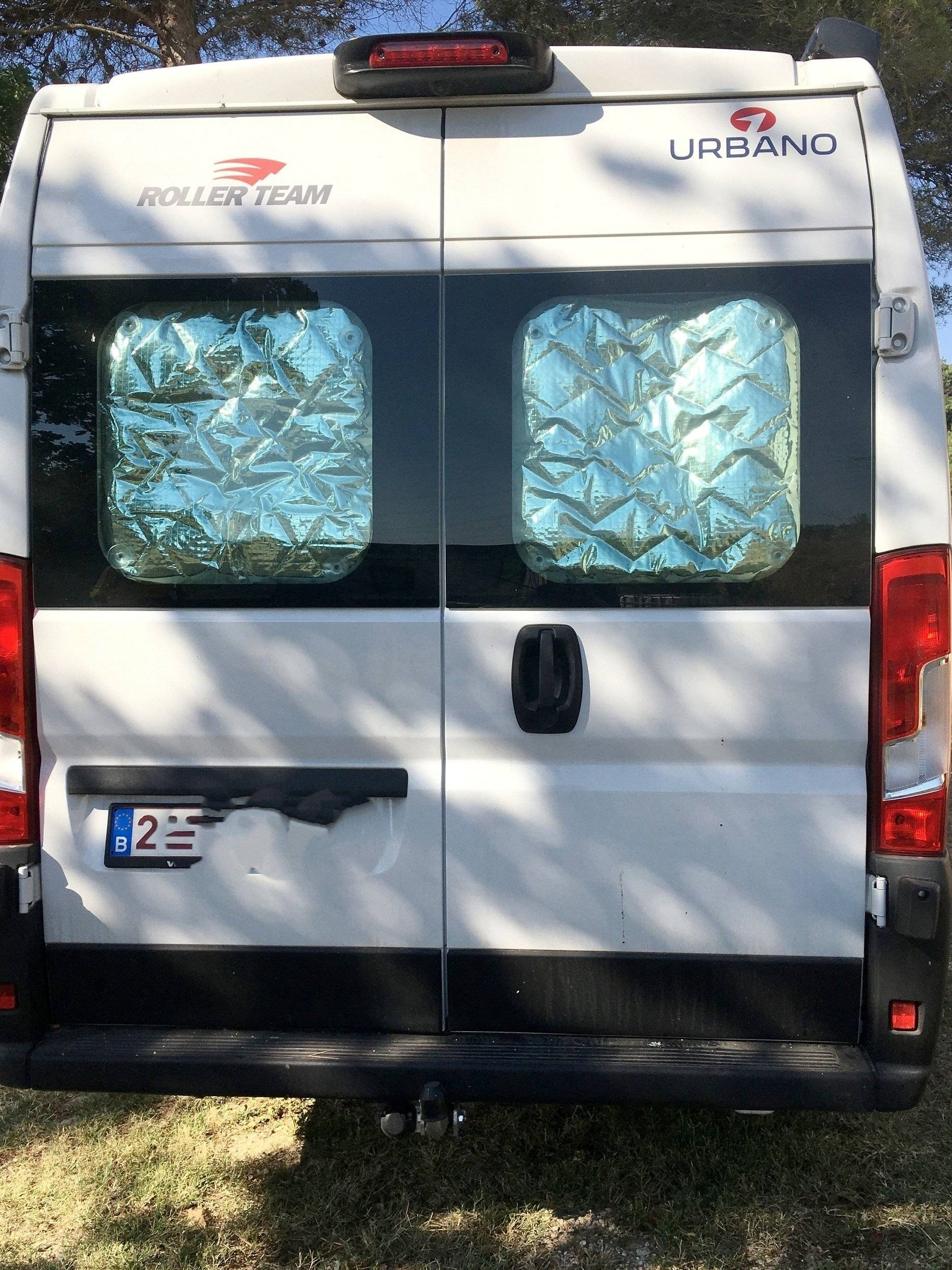 Roller Team Roller Team Livingstone Duo