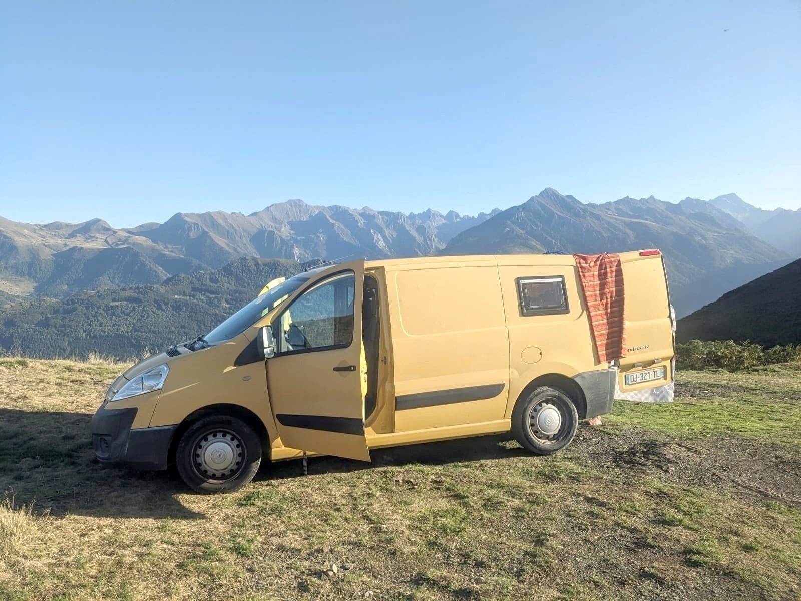 Autre Citroën jumpy