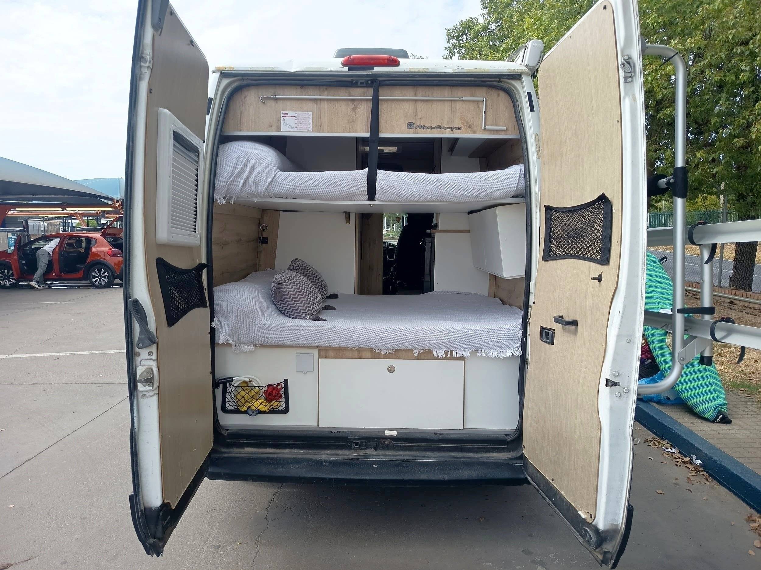 Citroën Jumper 2.8L Hdi 130 CV
