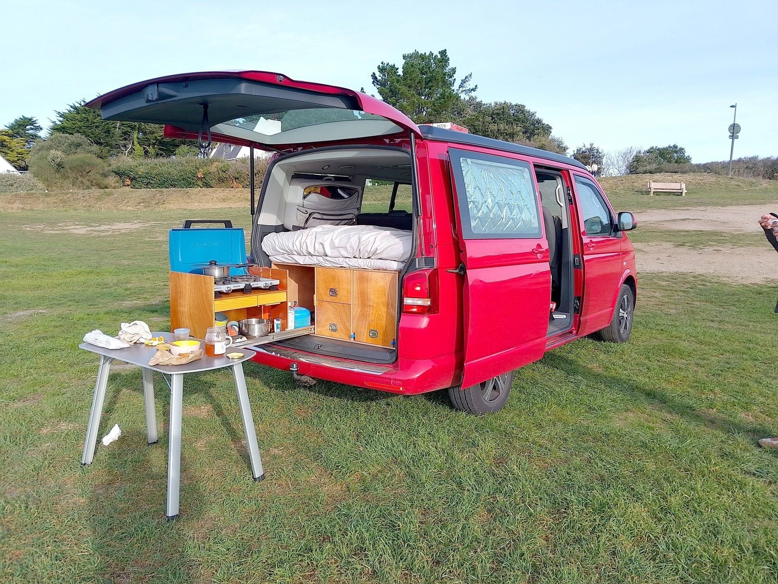 Volkswagen T5 2l 114 ch
