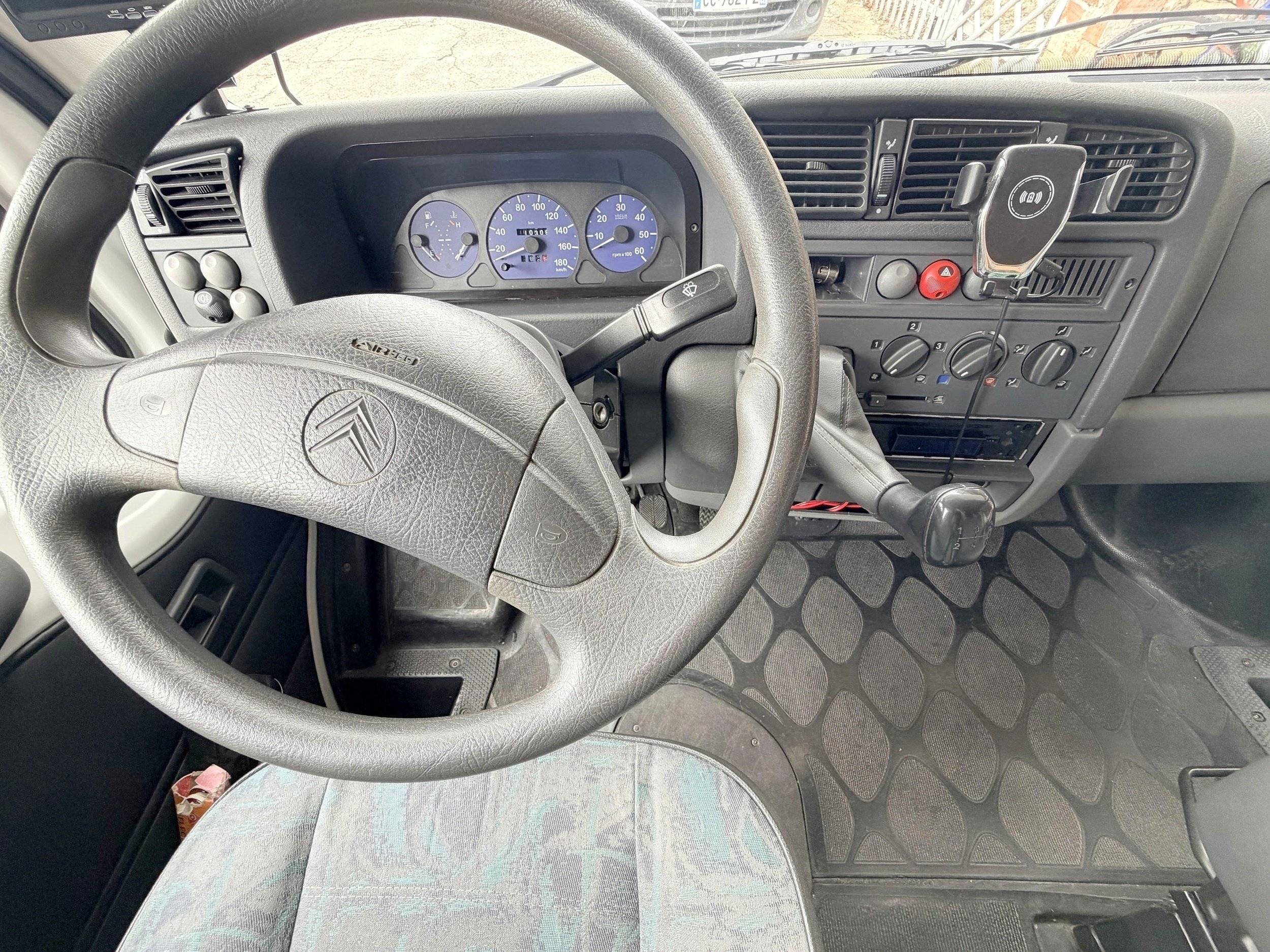 Pilote Jumper 2,8 HDI