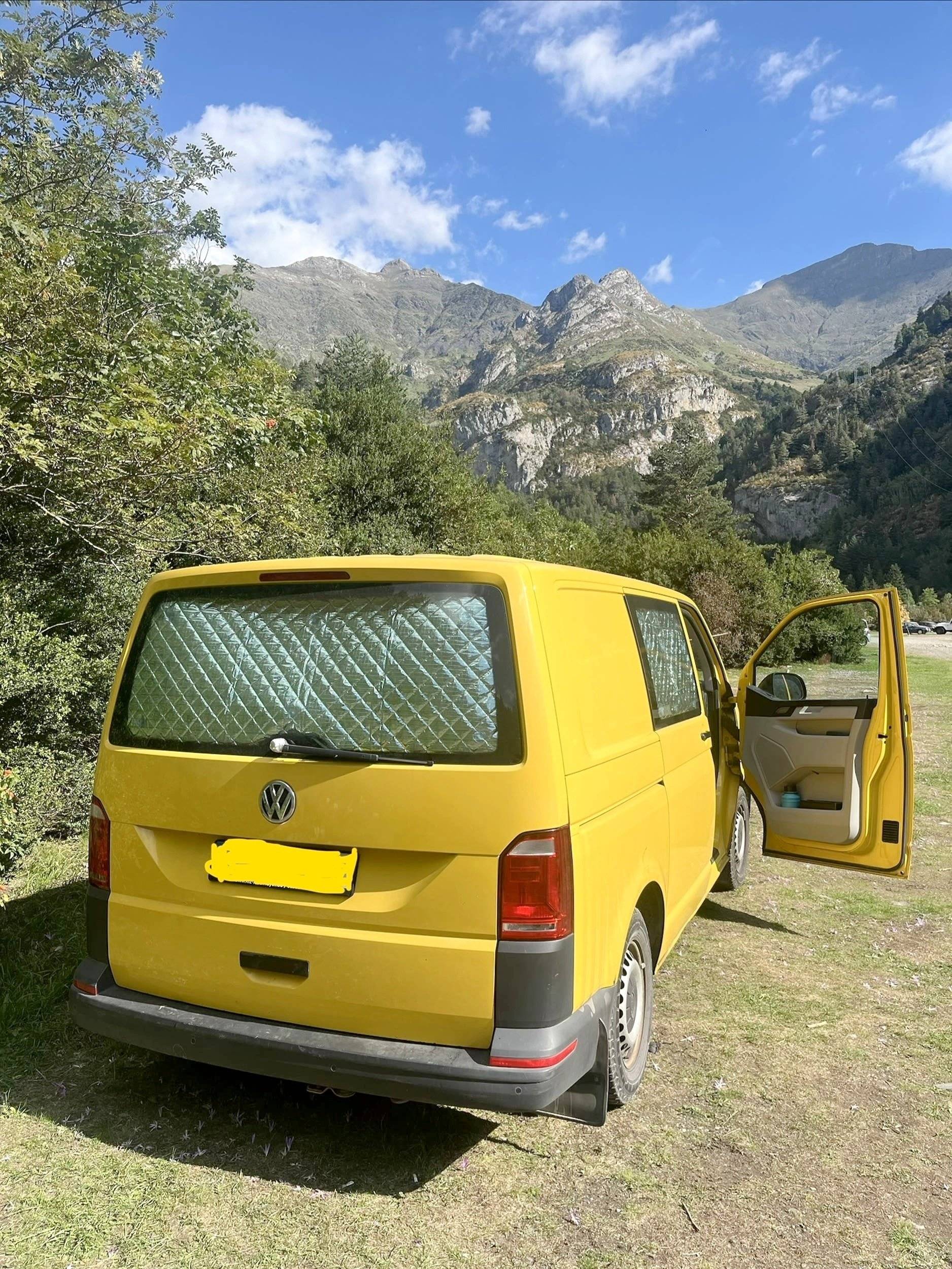Volkswagen Volkswagen transporte