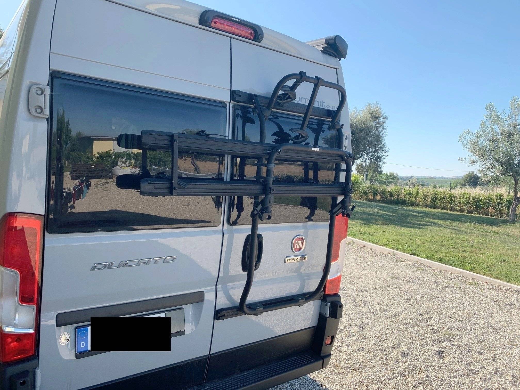 Pössl Summit 600 Plus