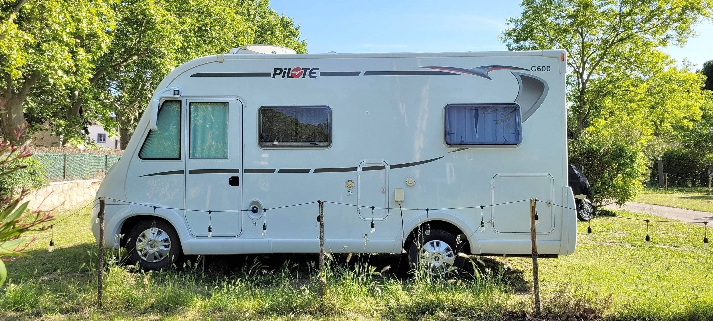 Pilote G600 P Essentiel
