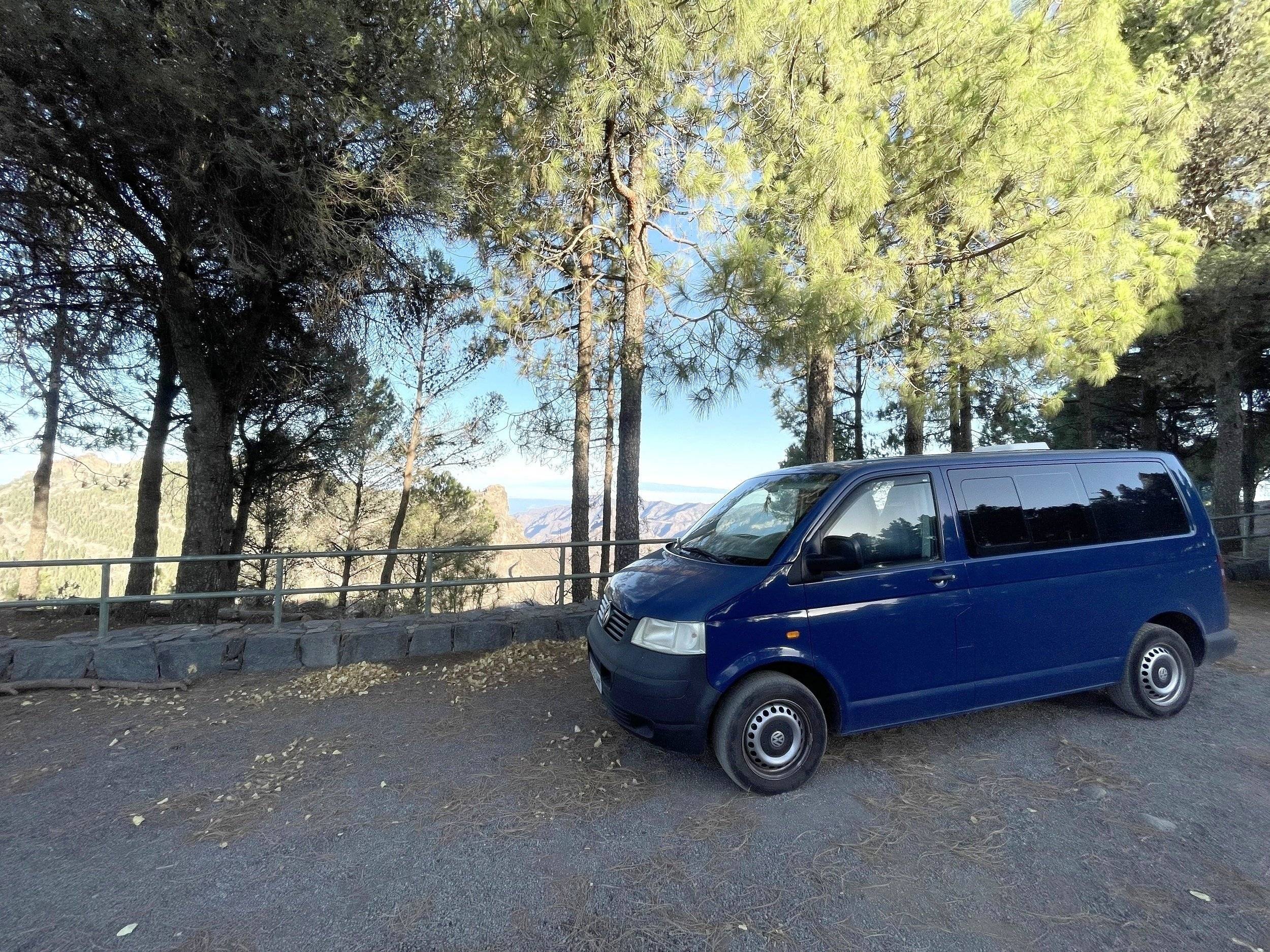 Volkswagen Volkswagen transporter T5