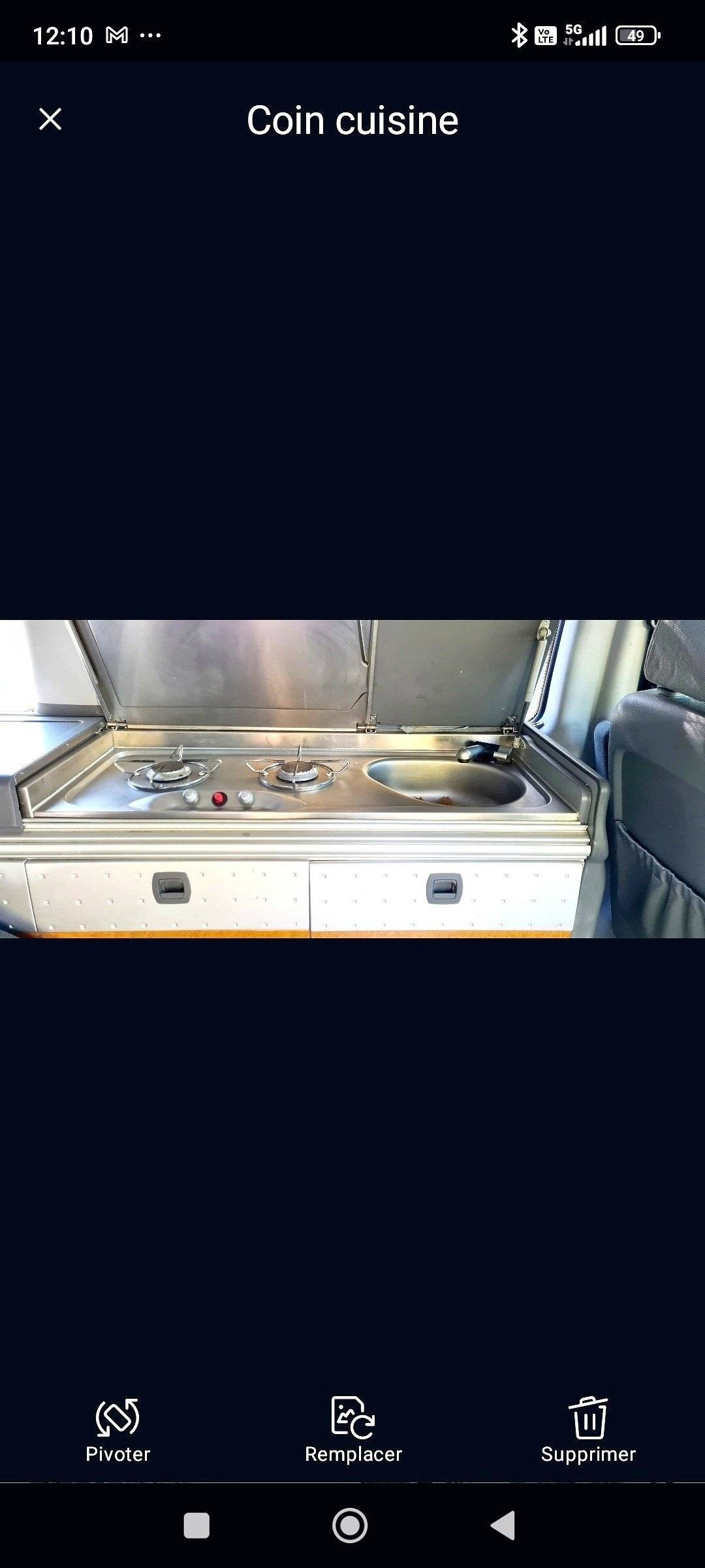 Westfalia 2,2 l CDI 160 ch.