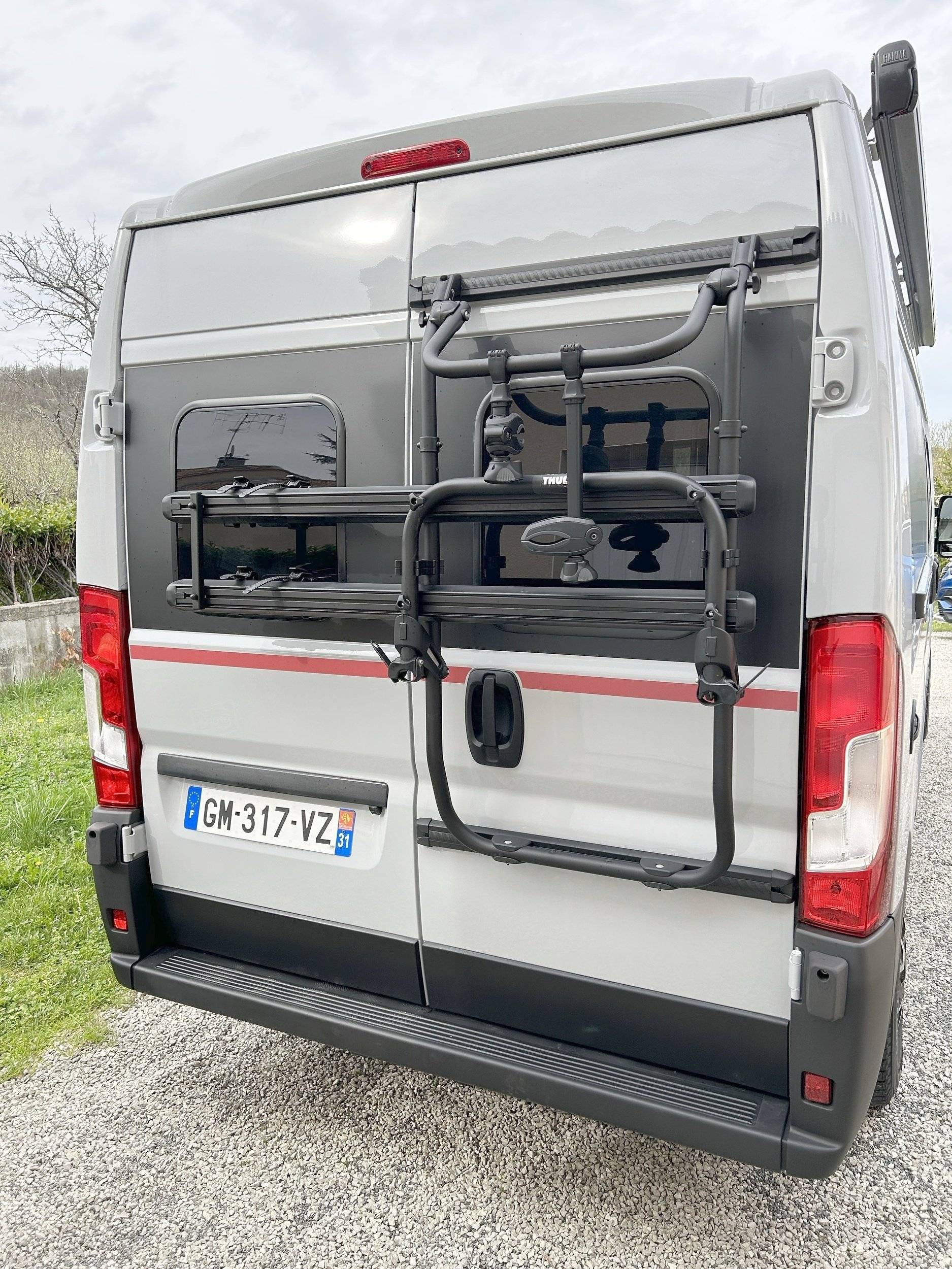 Fiat Ducato 2,3 l 140 CV
