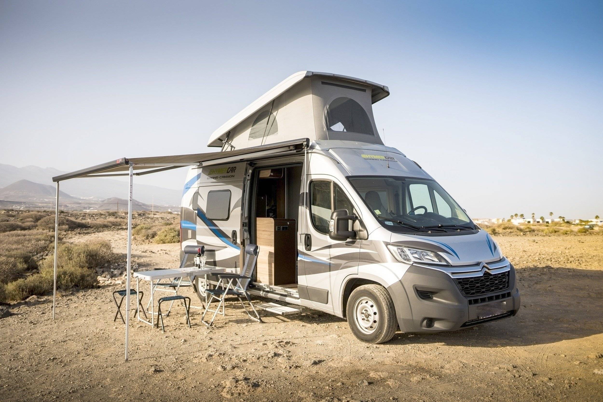 Hymercar Grand Canyon