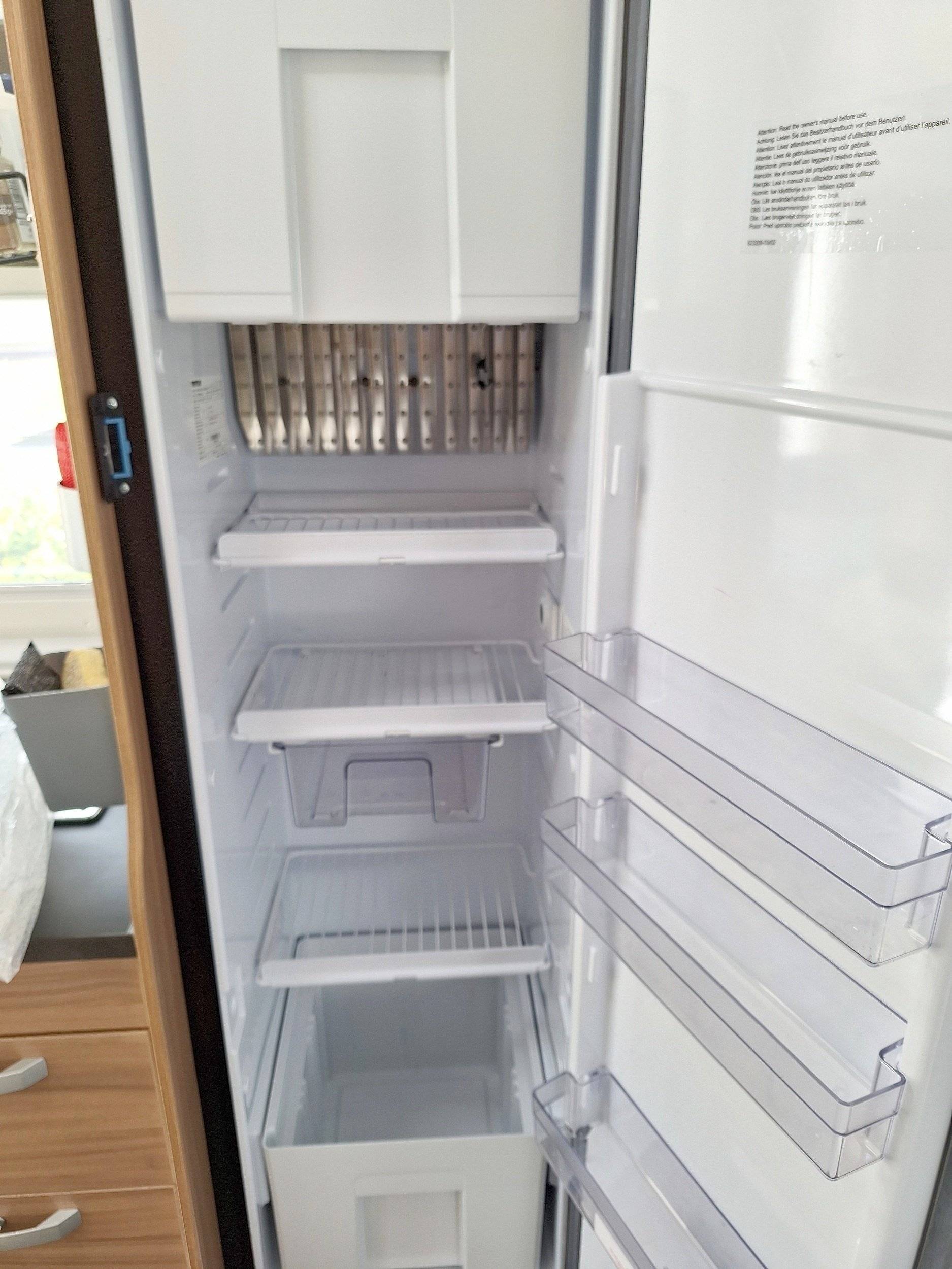 Adria Matrix Axess 600SP