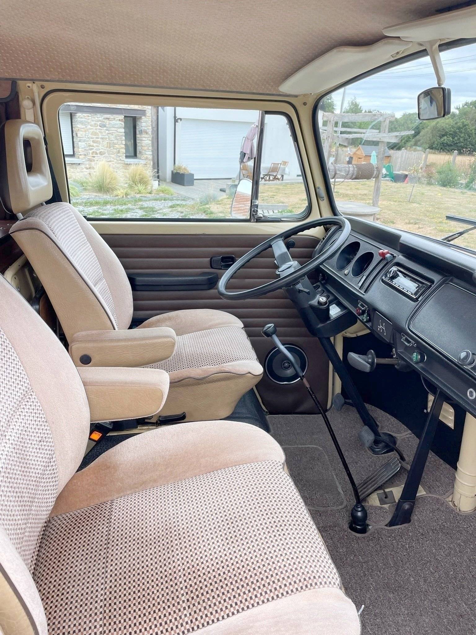 Westfalia Berlin Deluxe