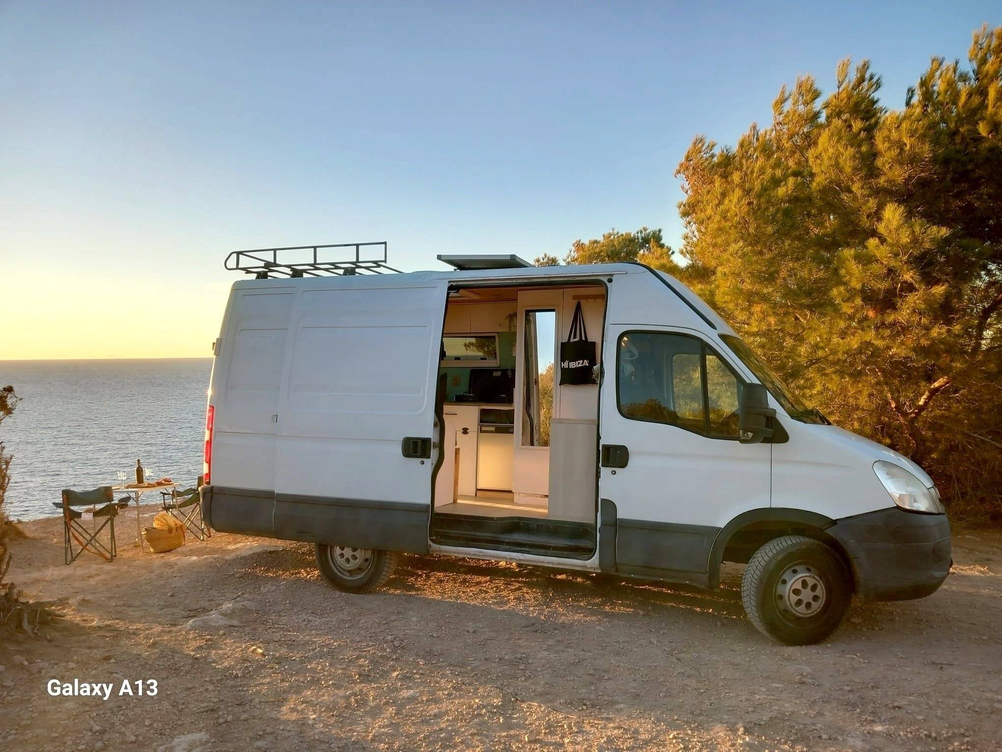 iveco Daily 2,3 l 126 ch