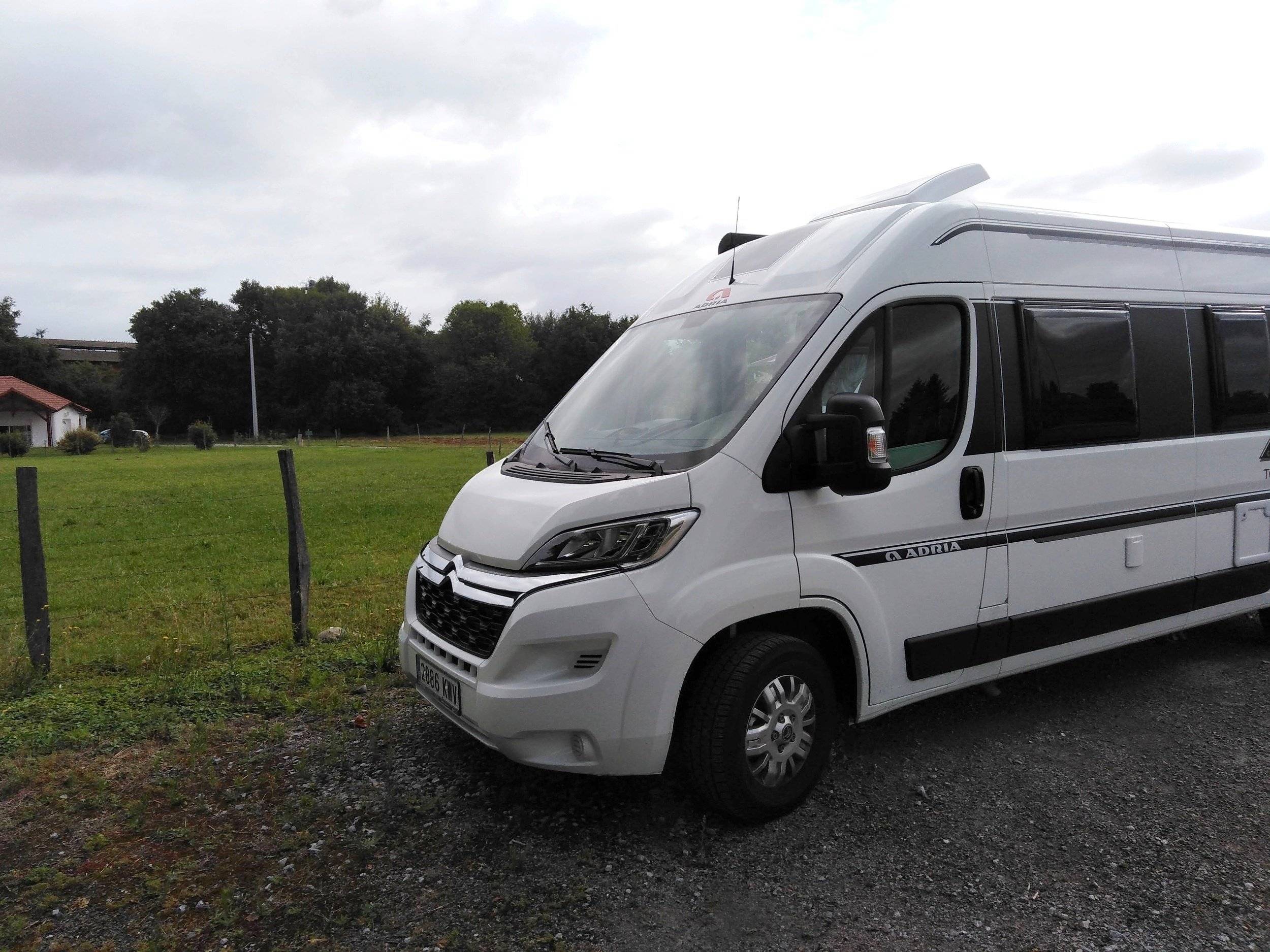 Adria 600 Spt Family