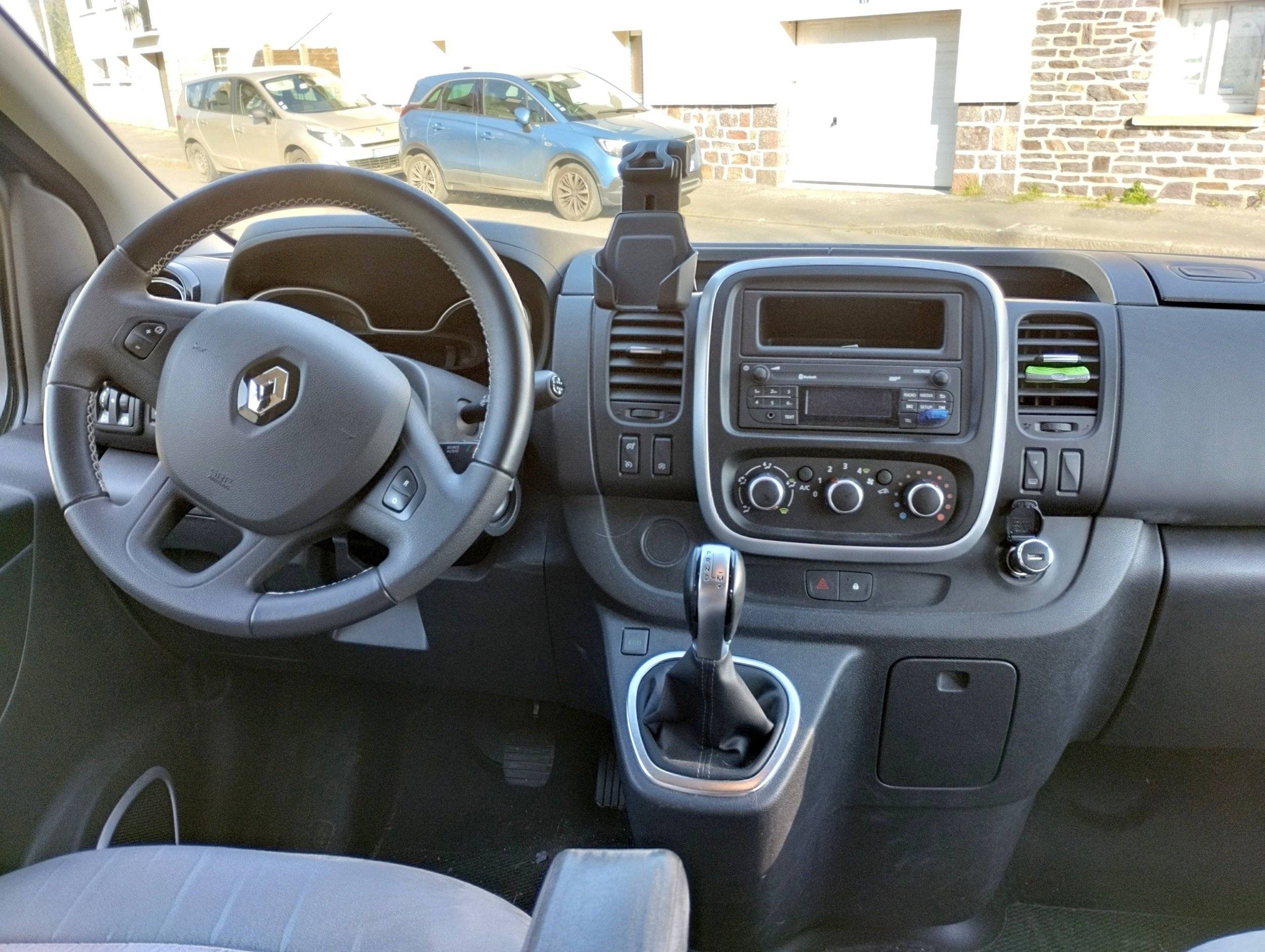 Glénan Concept Cars Renault Trafic