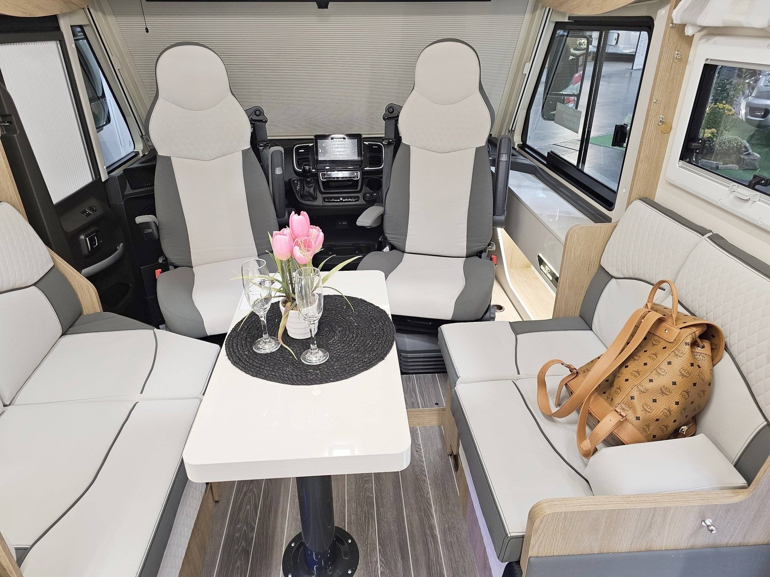 Coin repas Fiat Fiat ducato - Yescapa
