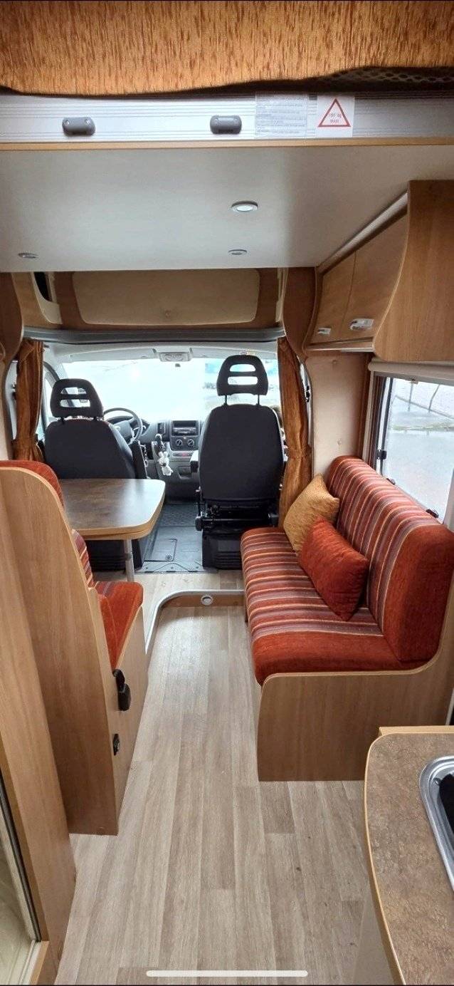 Chausson flash 16