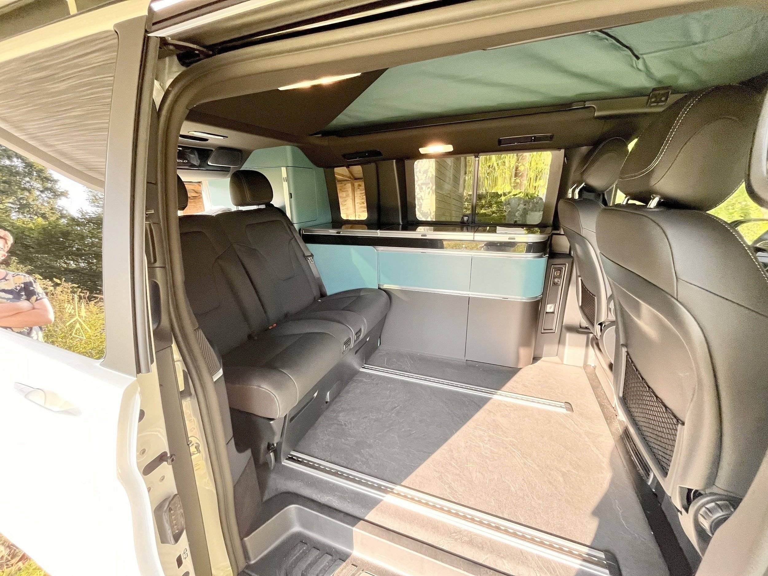 Mercedes Marco Polo 4Matic