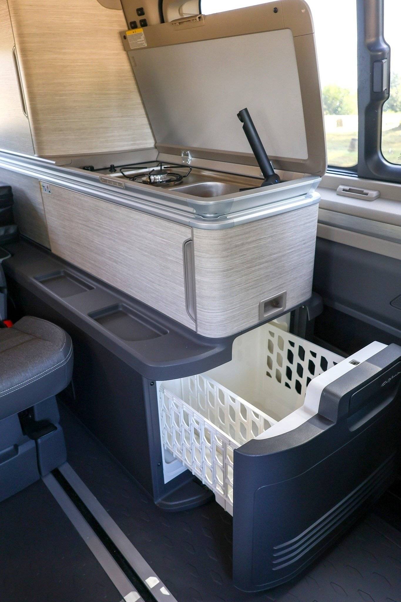Volkswagen California Ocean