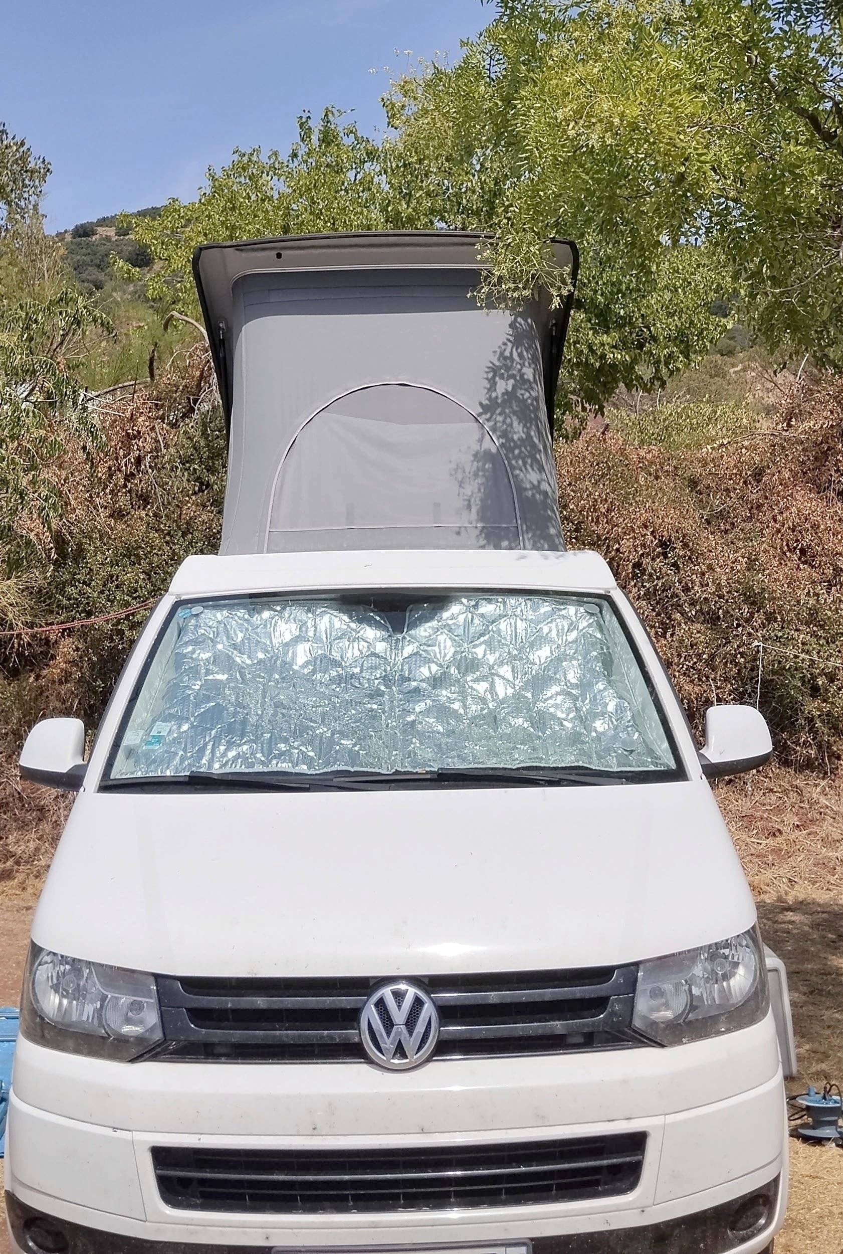 Volkswagen T5 2 l 84 ch