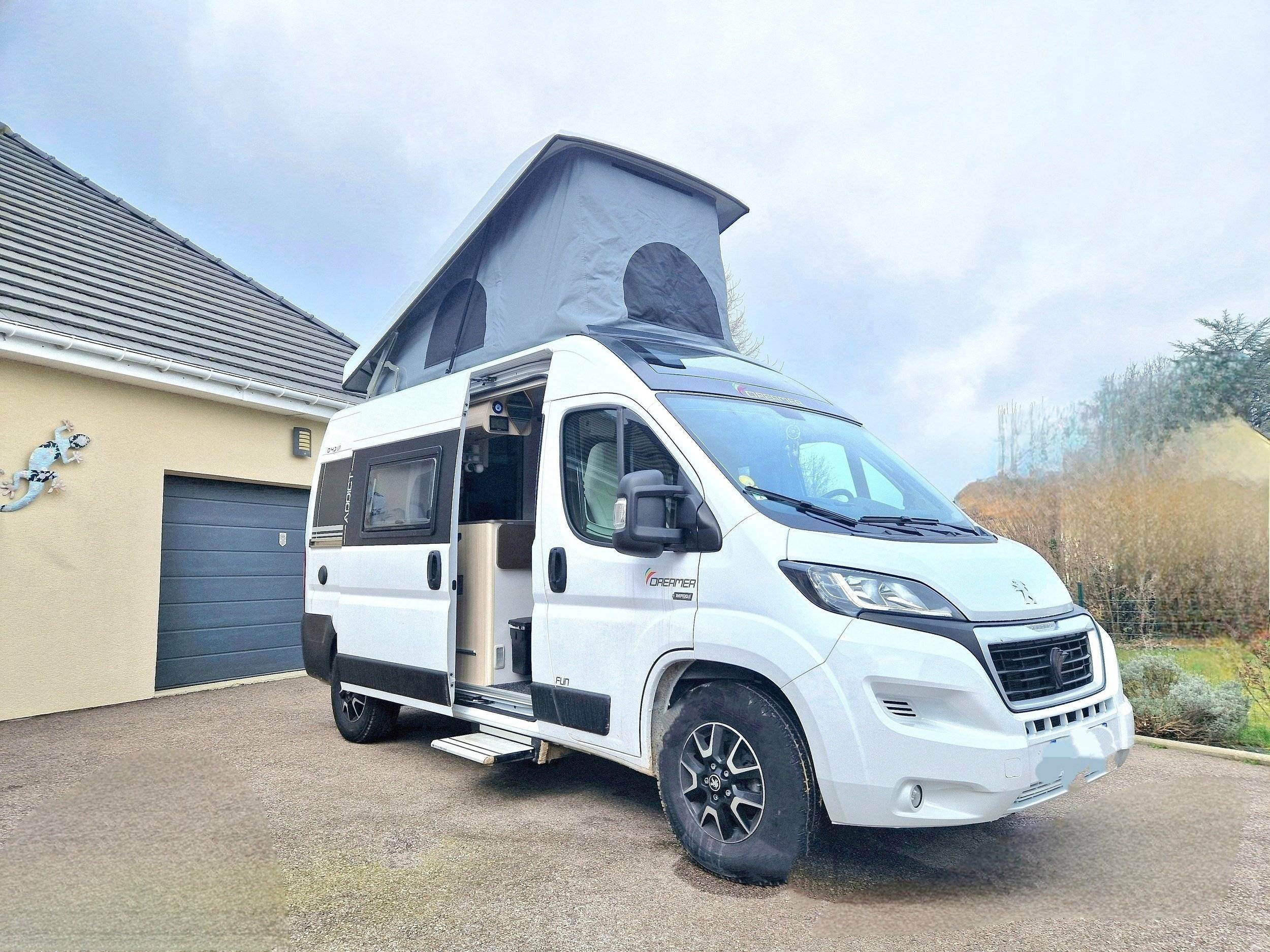 Dreamer Dreamer White Addict D43 UP