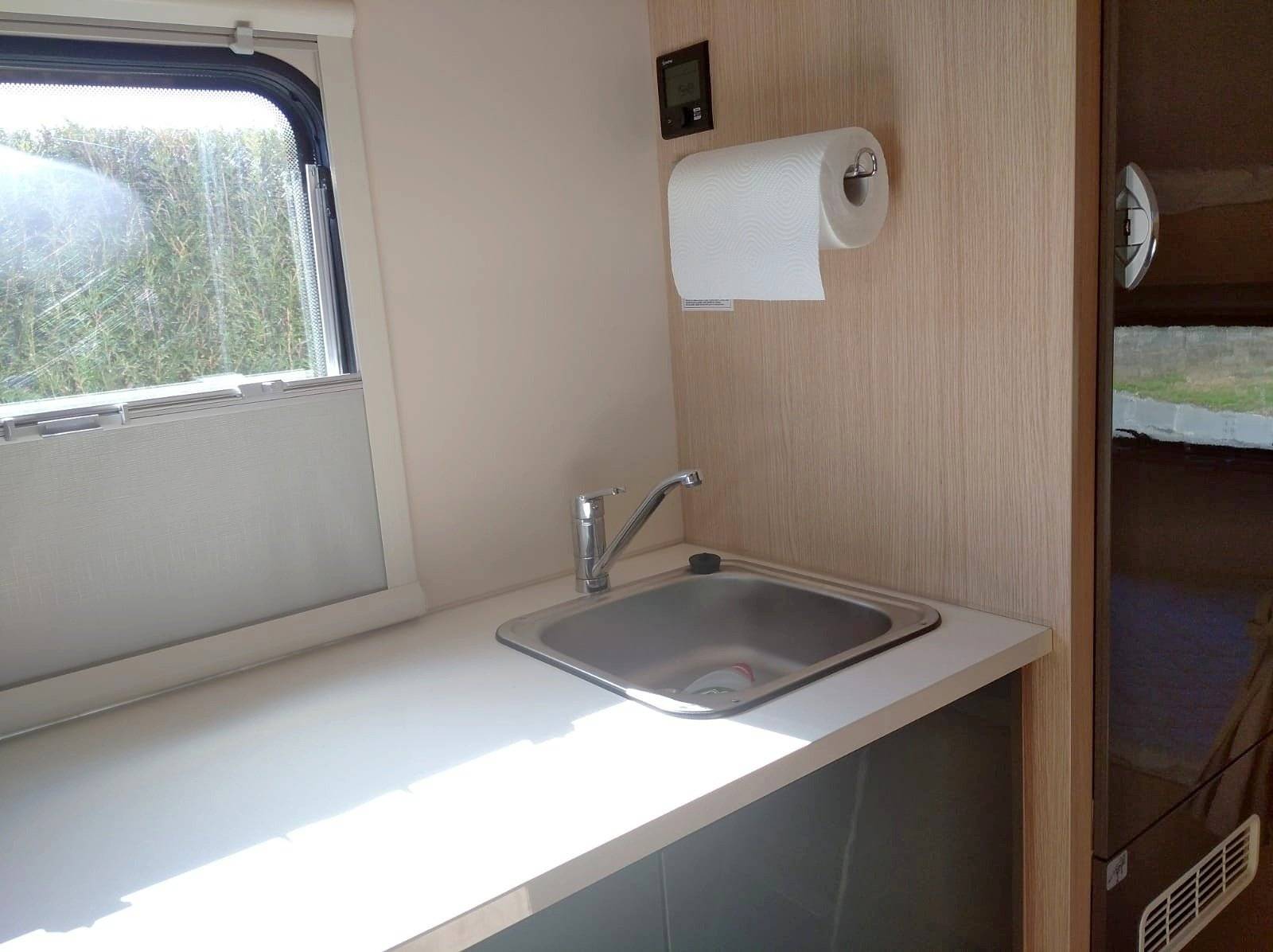 Rimor Ducato 2,3 l 130 ch