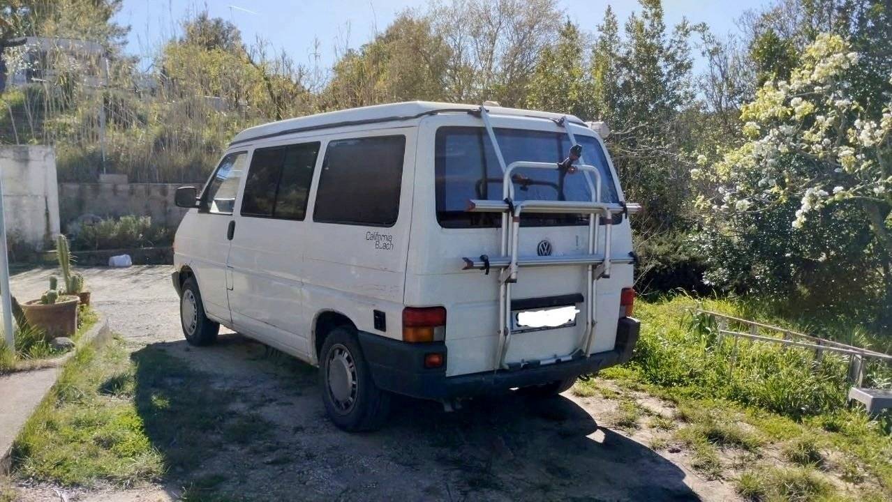 Volkswagen Westfalia