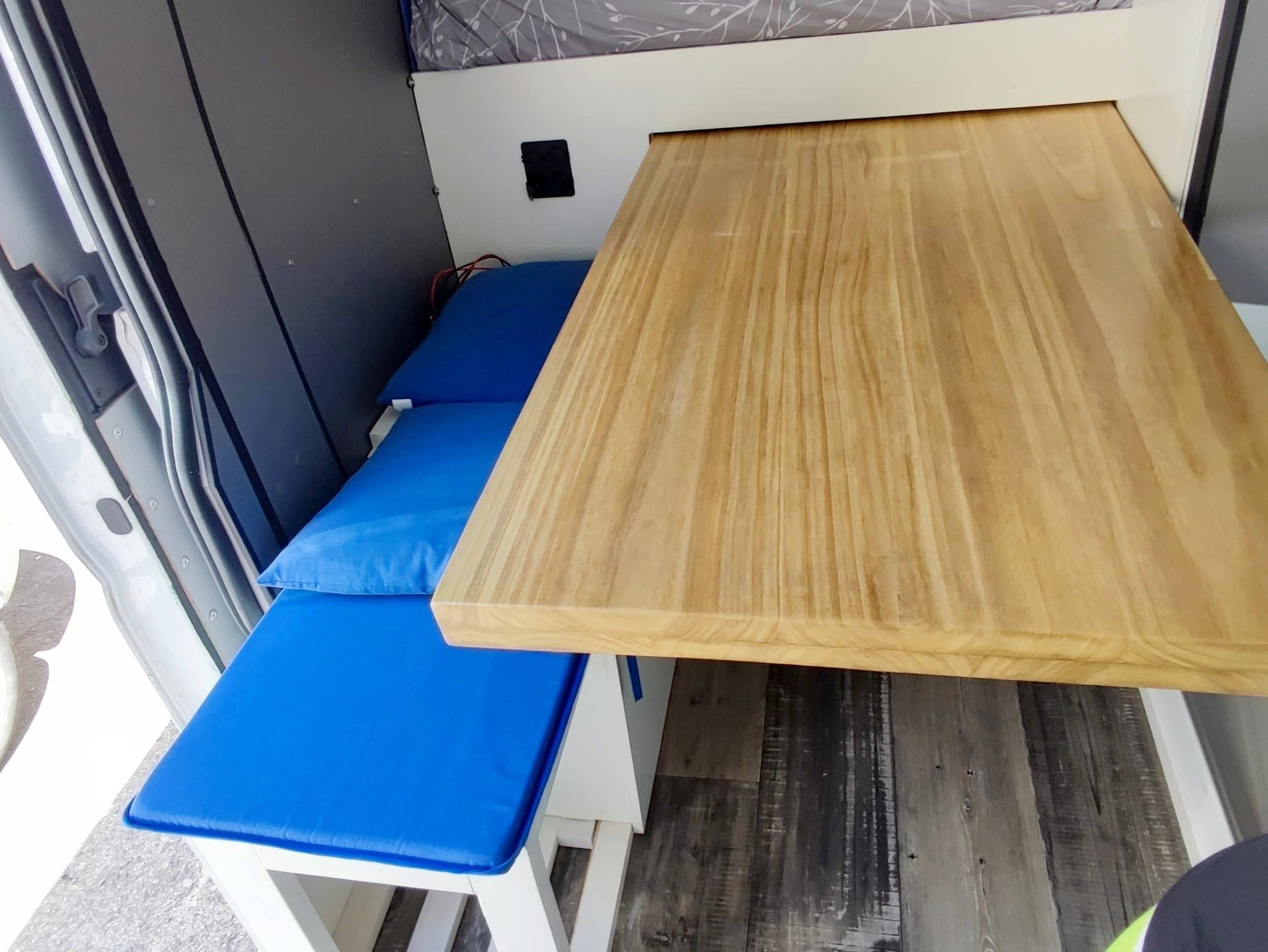 Fiat Ducato 2,3 l 130 ch.