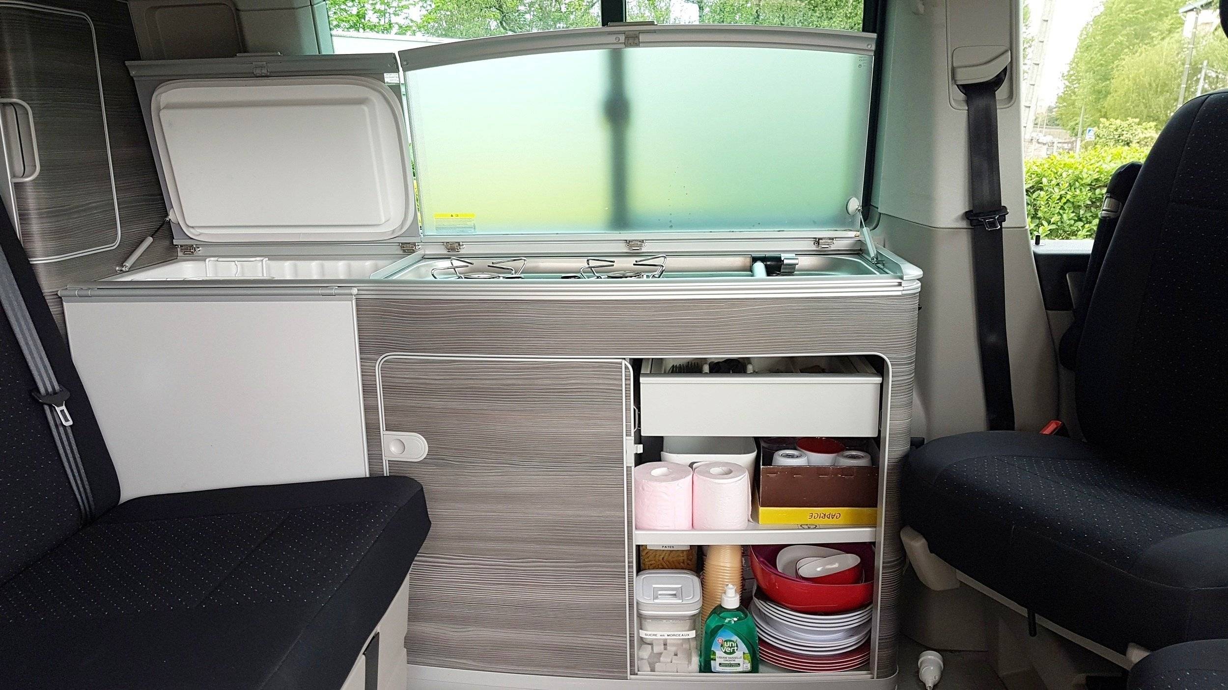 Volkswagen / California Transporteur T6 L1H1 2 l 150 ch