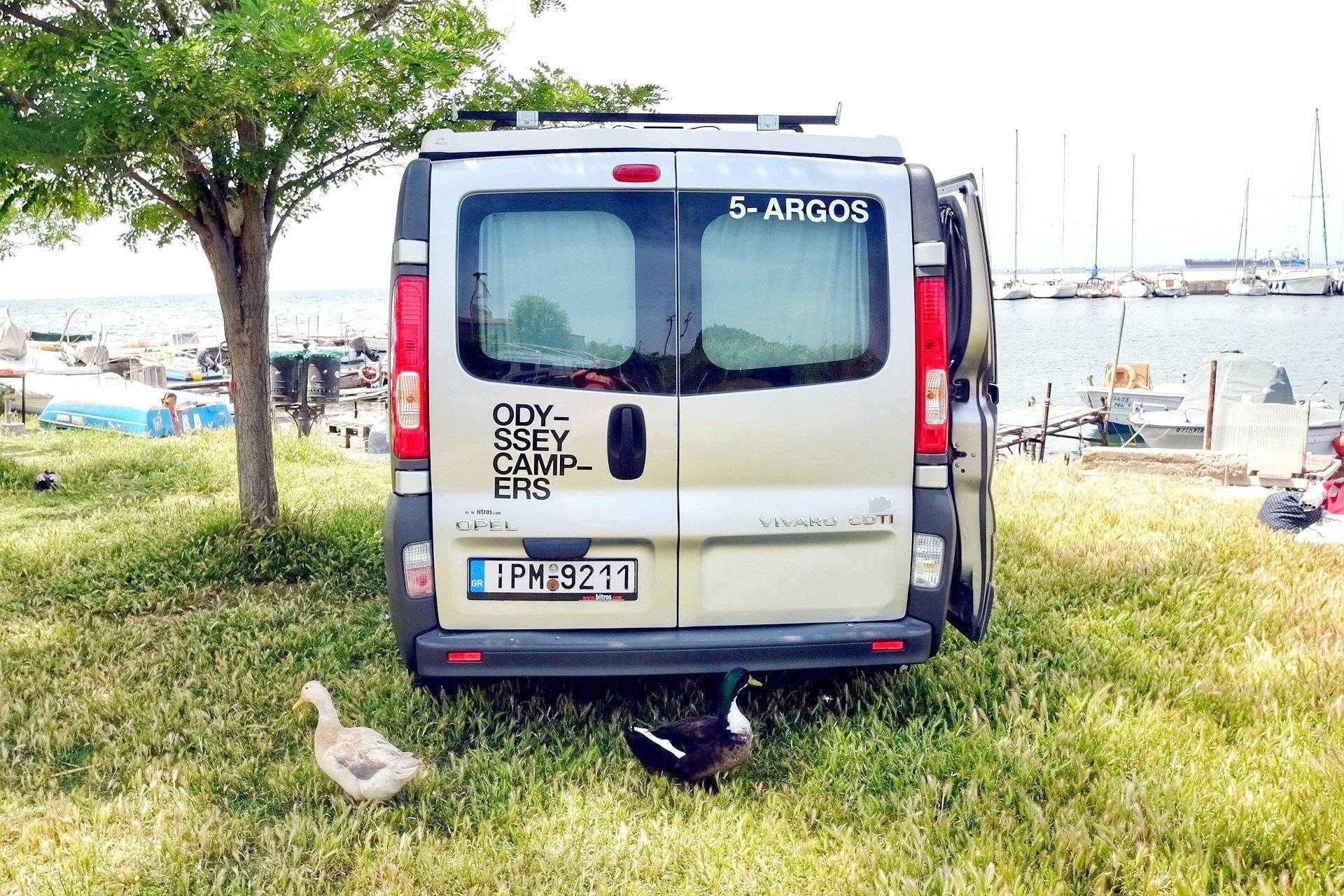 Opel Vivaro