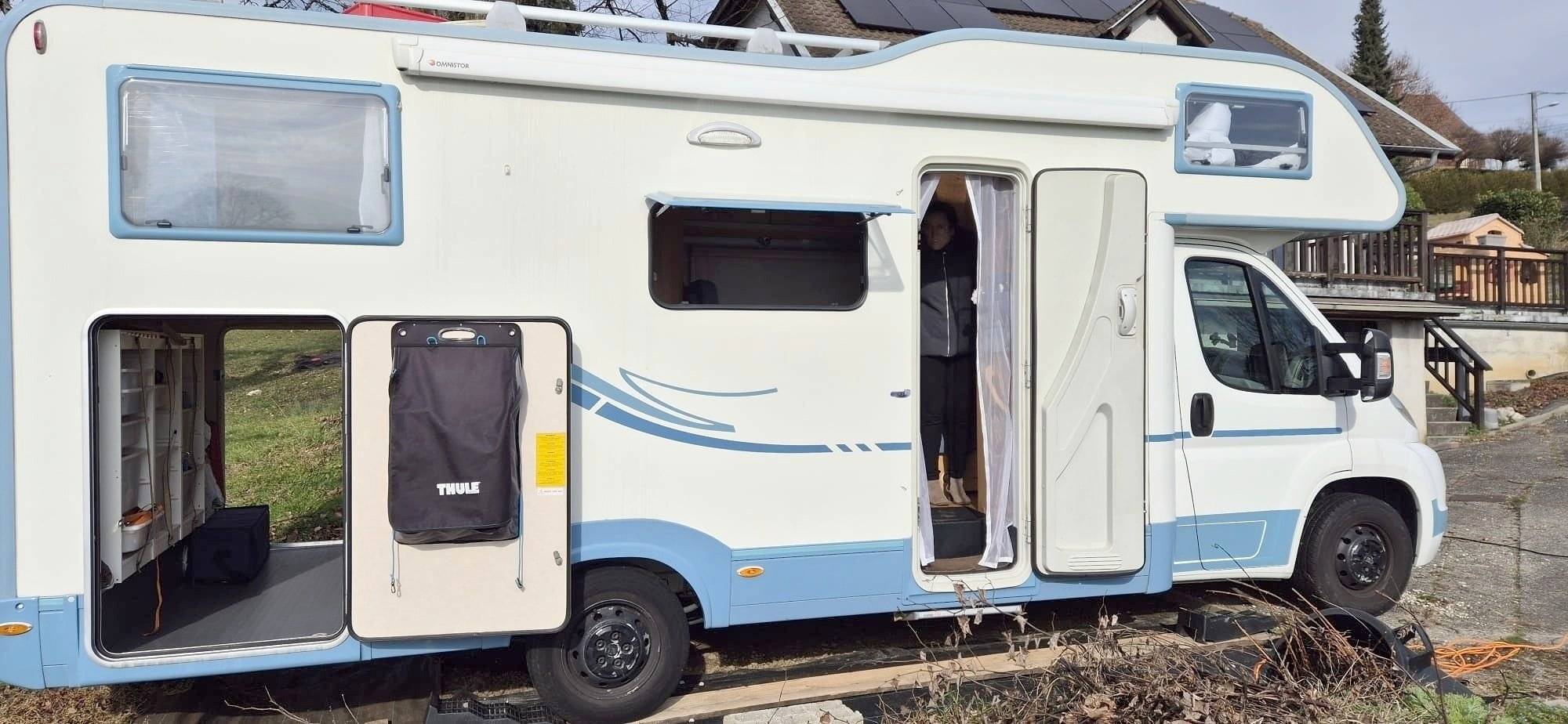 Adria ADRIA CORAL 660DP SPORT