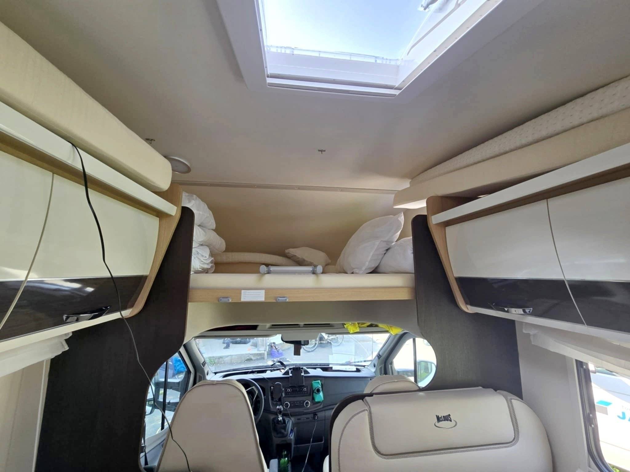 Mclouis Transit 2,0 l 155 ch