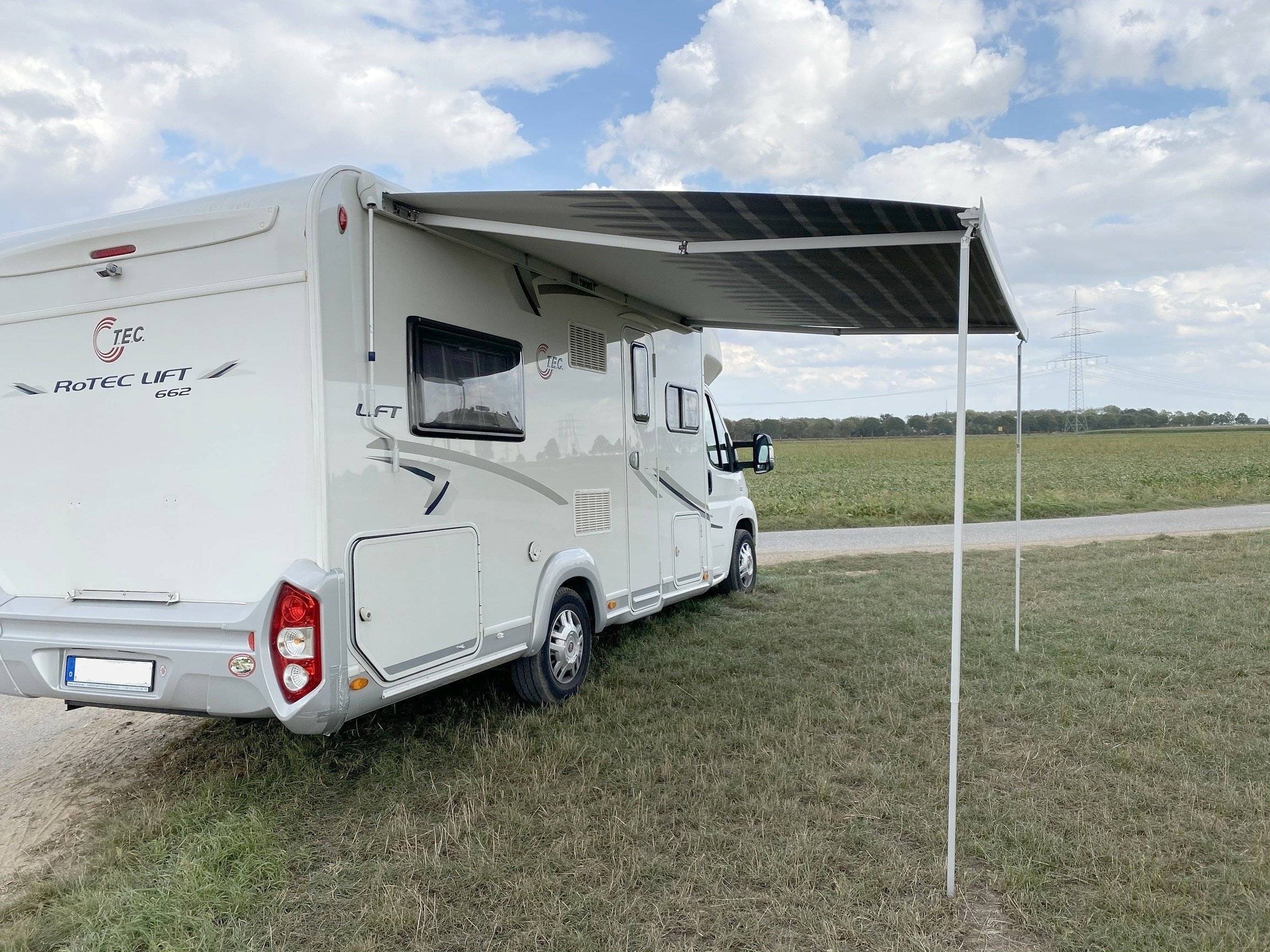 Tec Rotec Lift 662