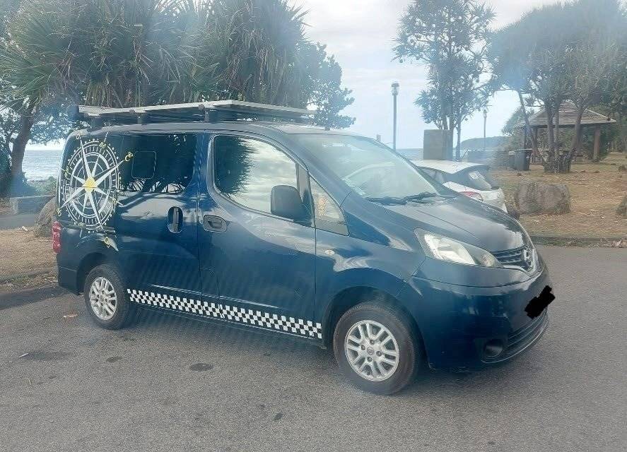 Nissan NV200