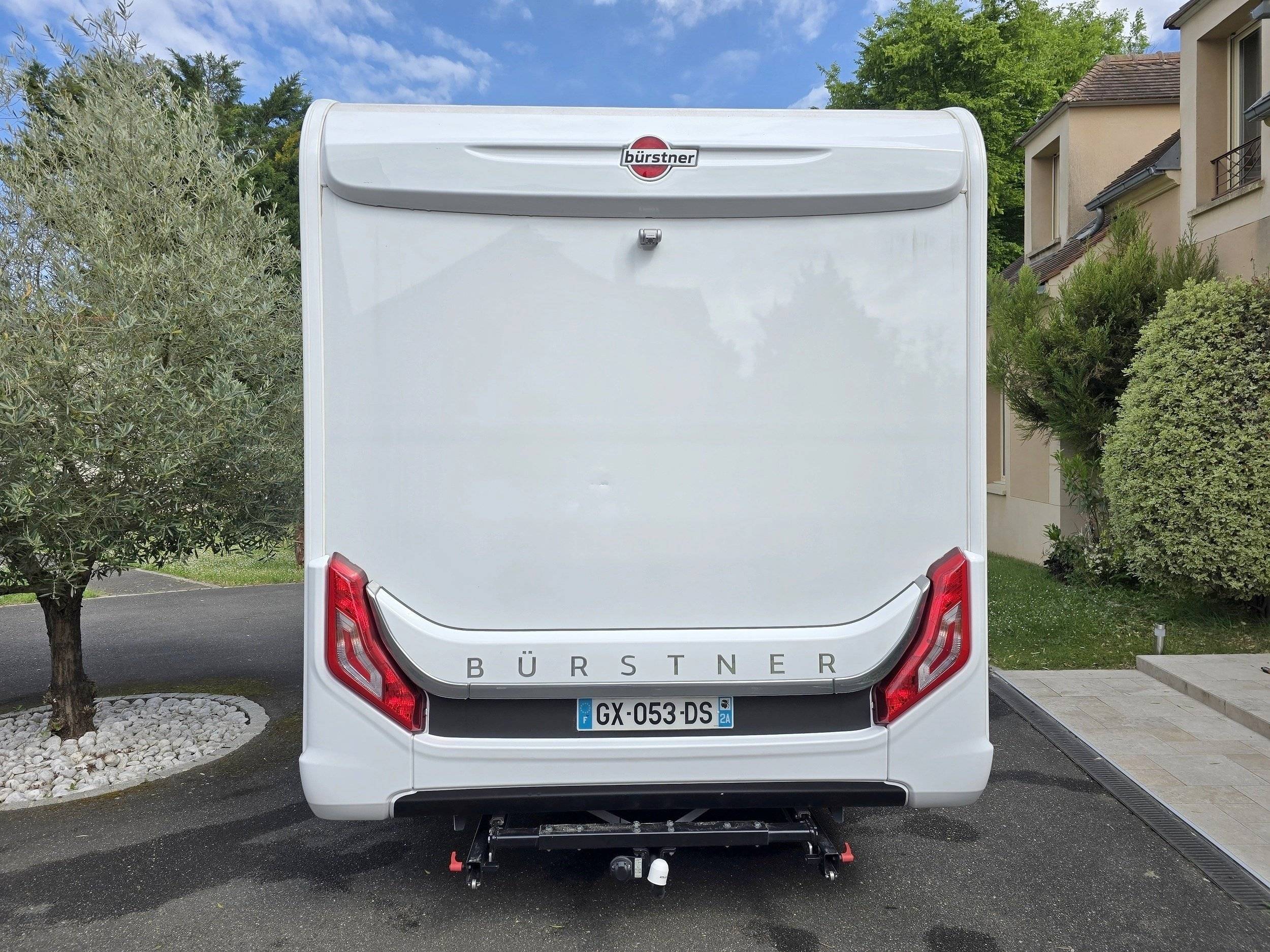 Bürstner Privilège TD 684