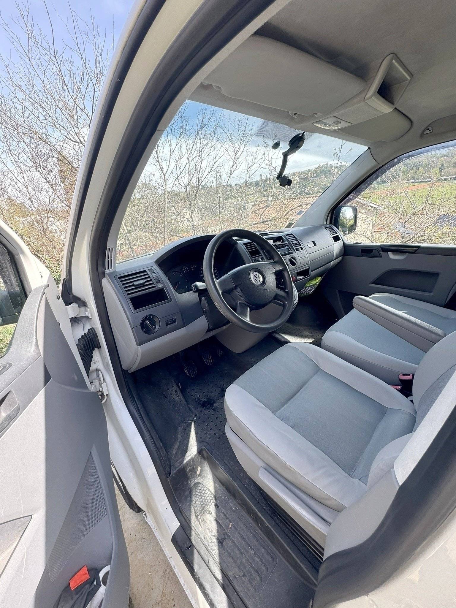 Volkswagen T5 1,9 l 102 ch