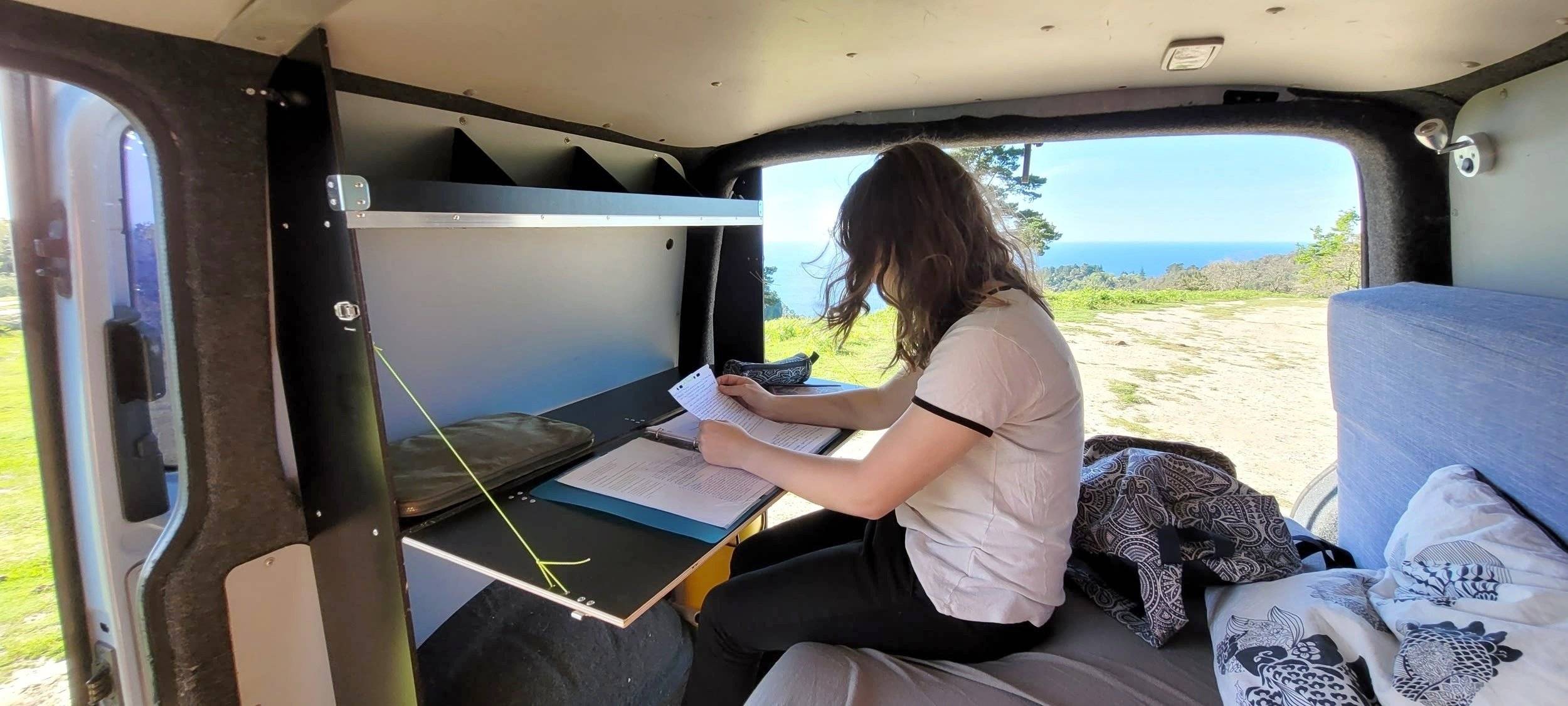 MalavanBox Transporter T5 2.5l