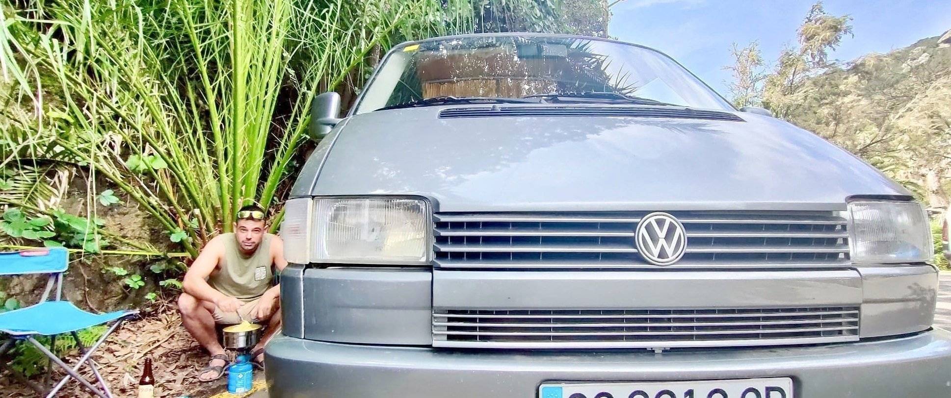 Volkswagen Transporter T4 Multivan