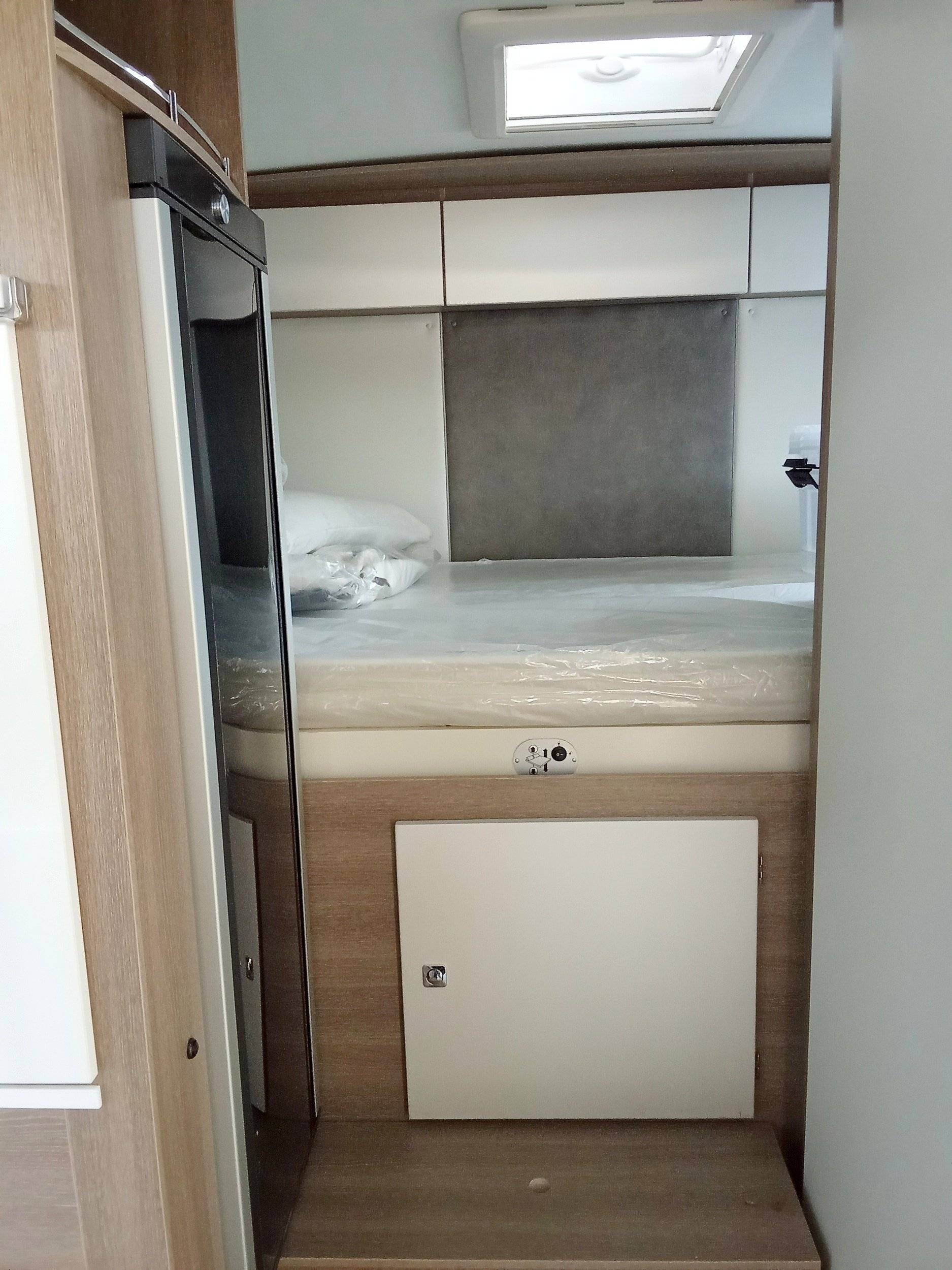 Autocaravana Perfilada 