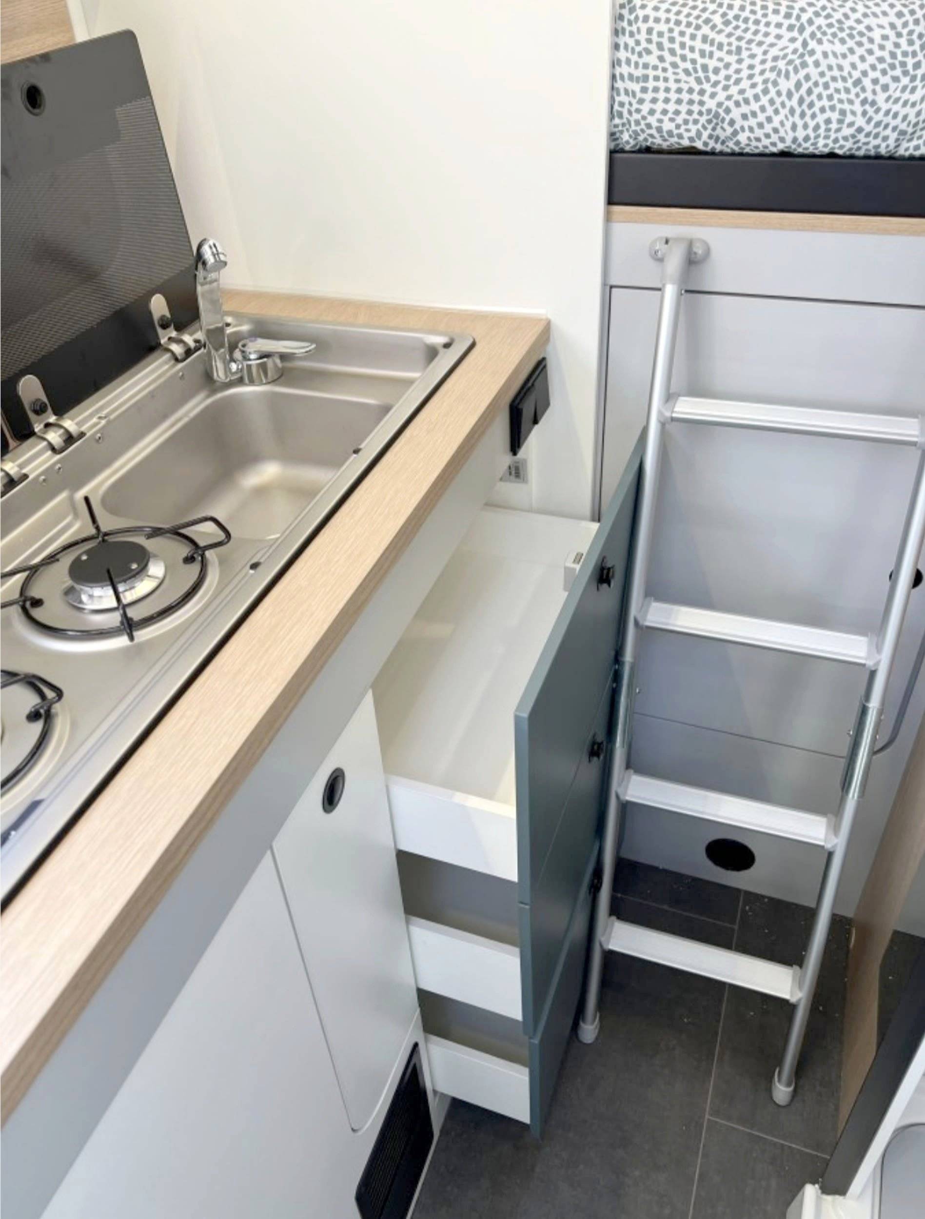 Pilote Transit 2,0 l 170 ch